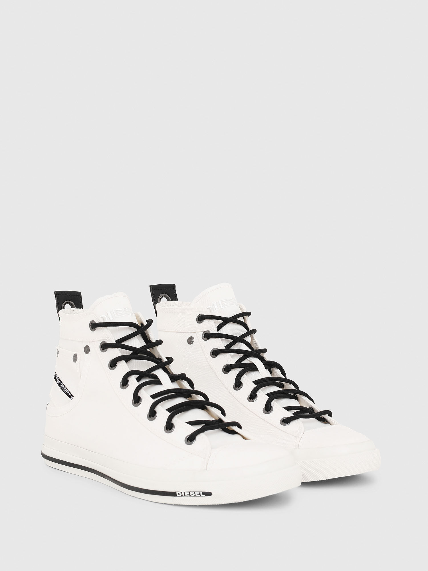 Diesel exposure hot sale high tops