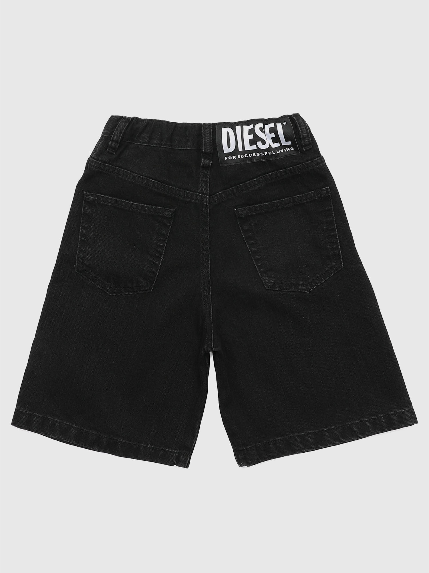 bermuda jeans diesel