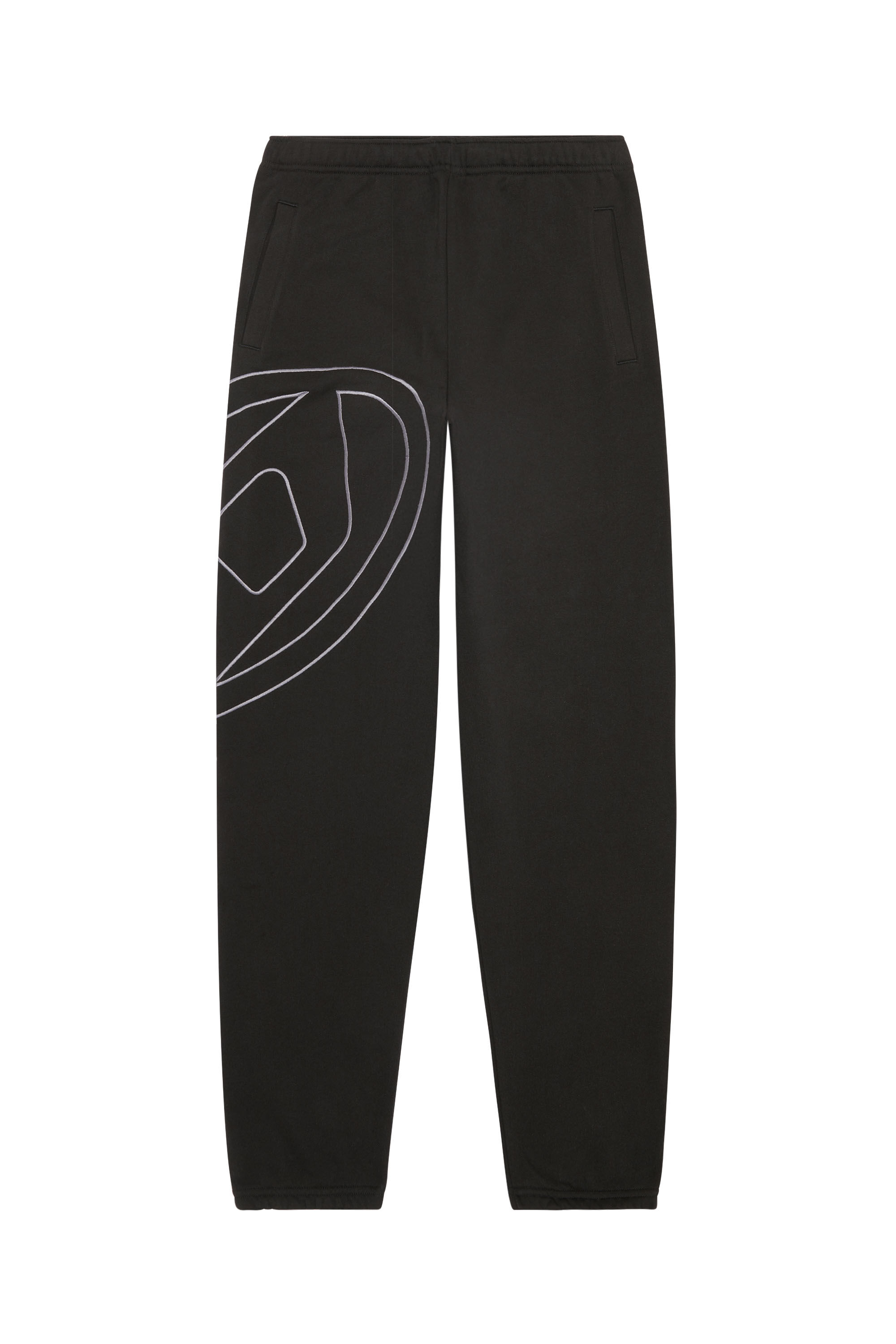【限定セール！】 D maxi with Sweatpants Man: P-MARKY-MEGOVAL logo Diesel | パンツ
