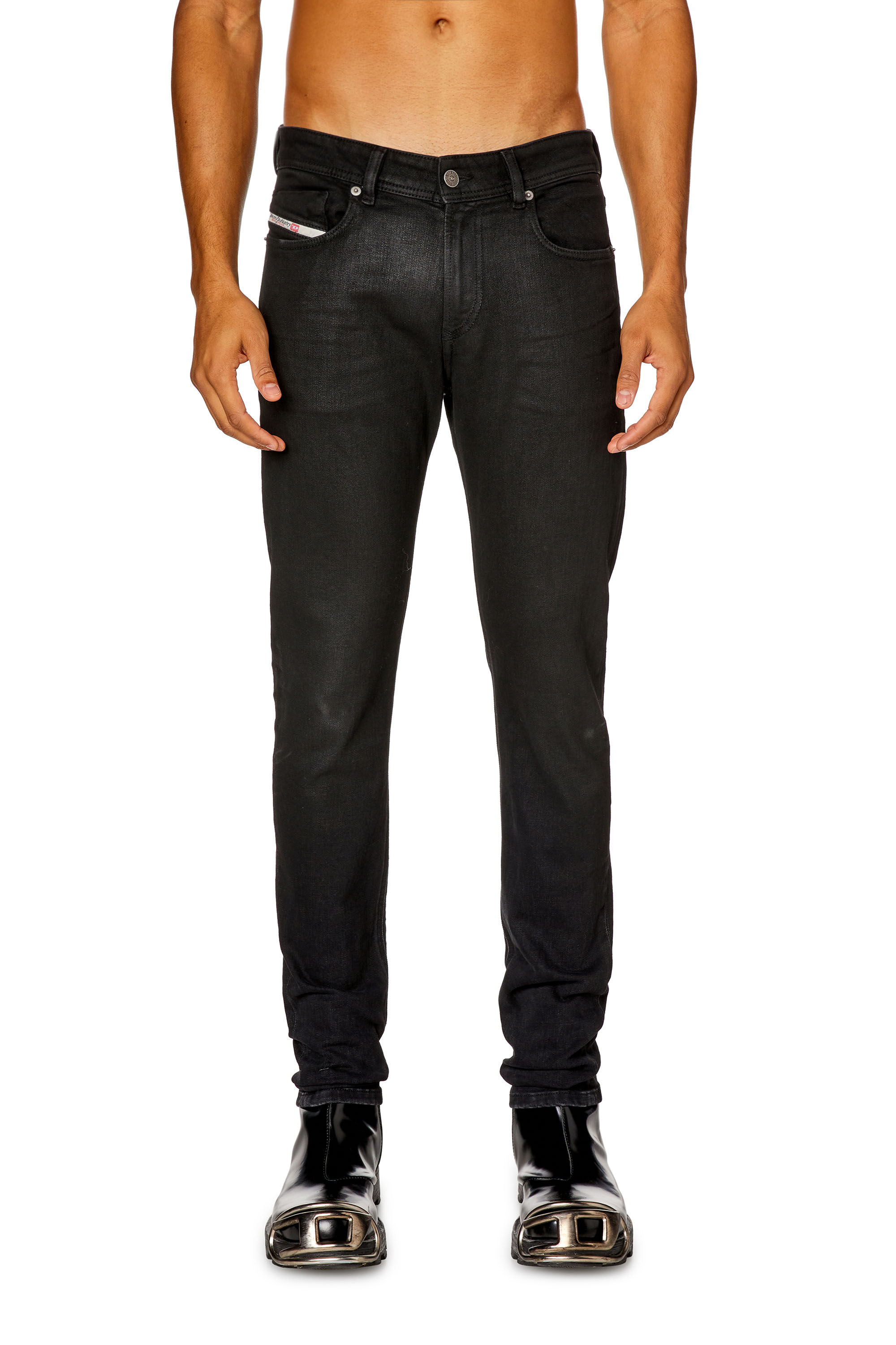 Buy Black Coated Jeggings (3-16yrs) from Next Ireland