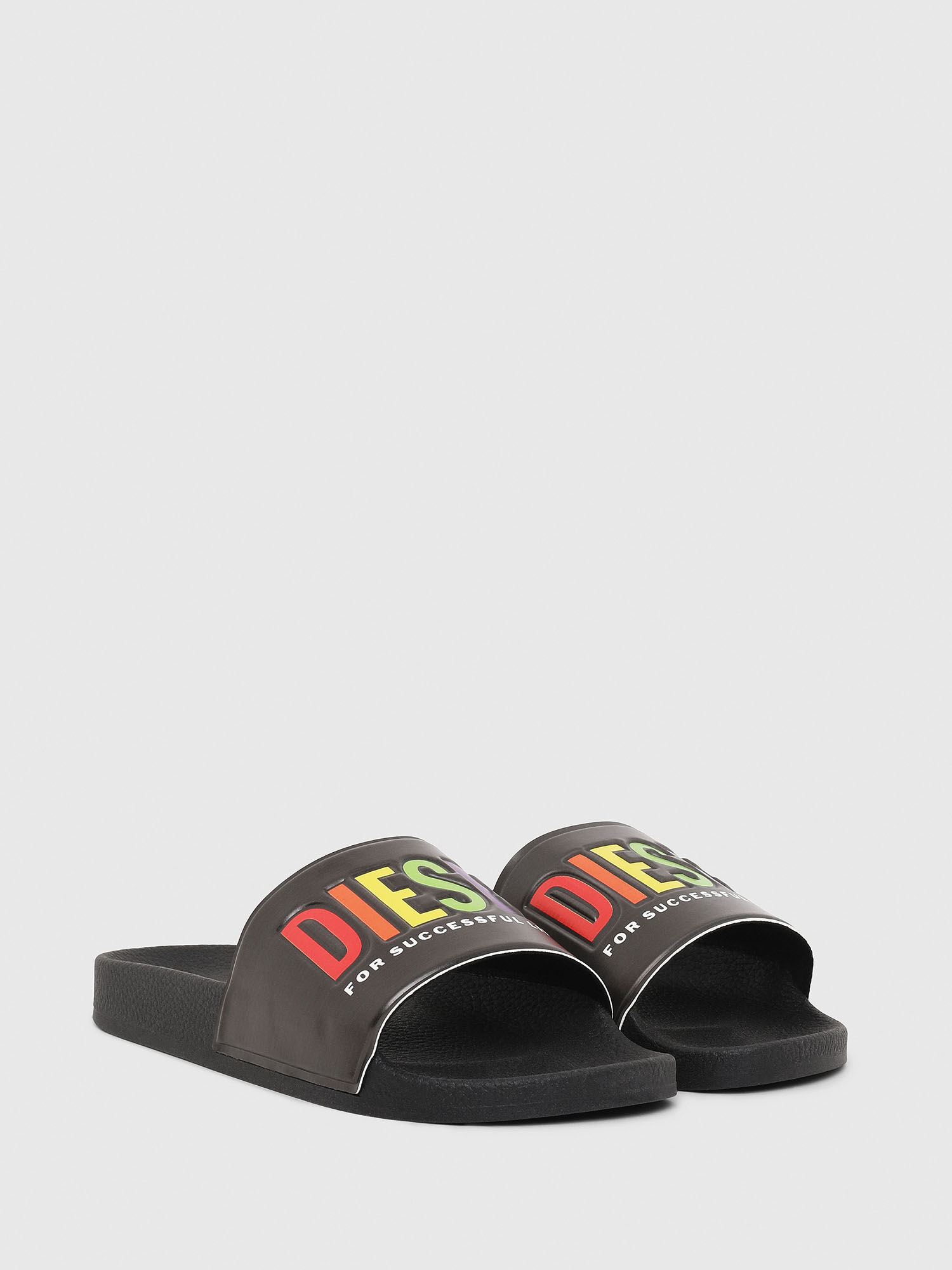 diesel slides womens