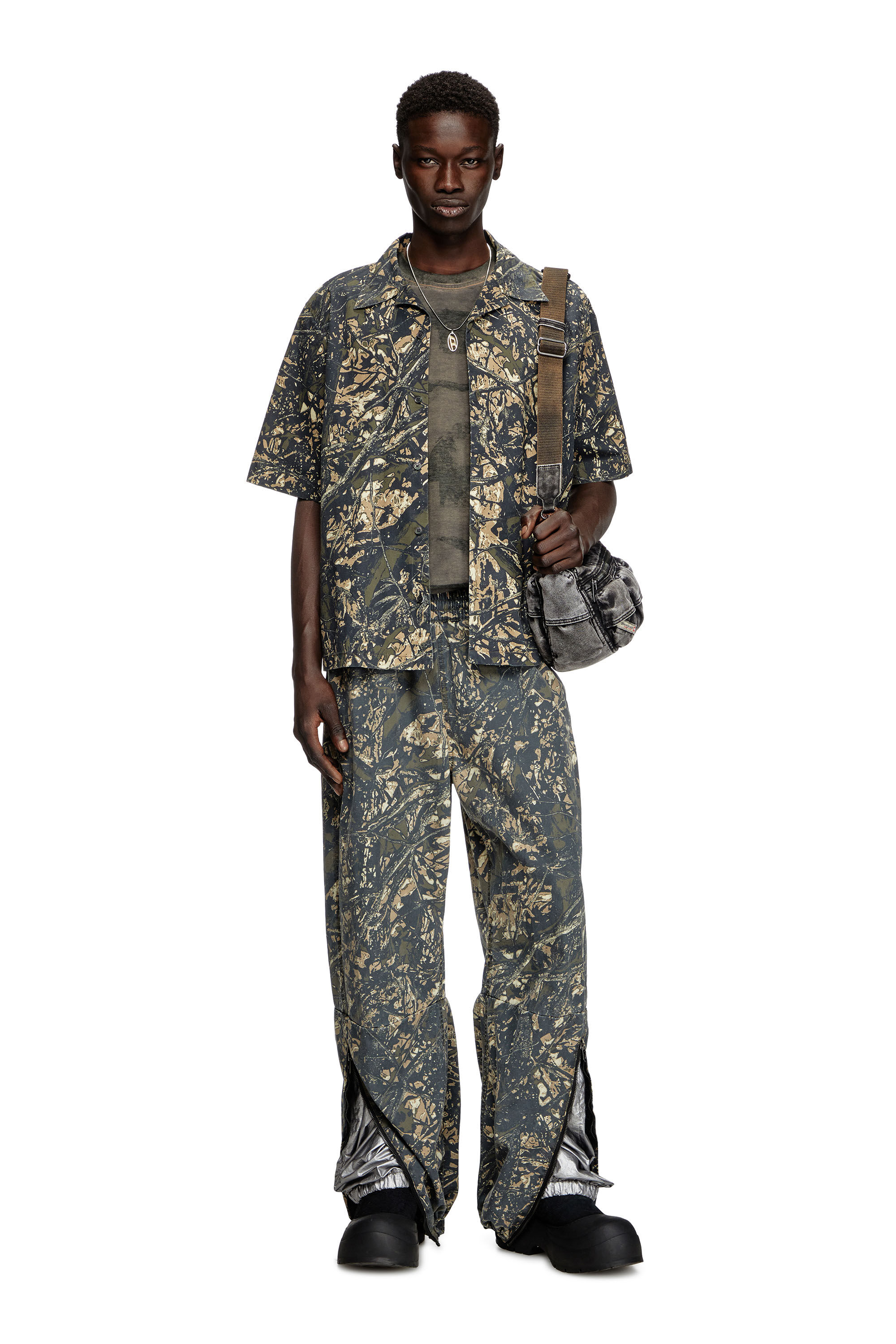 FTC（エフティーシー）CONVERTIBLE CARGO PANT の通販サイト