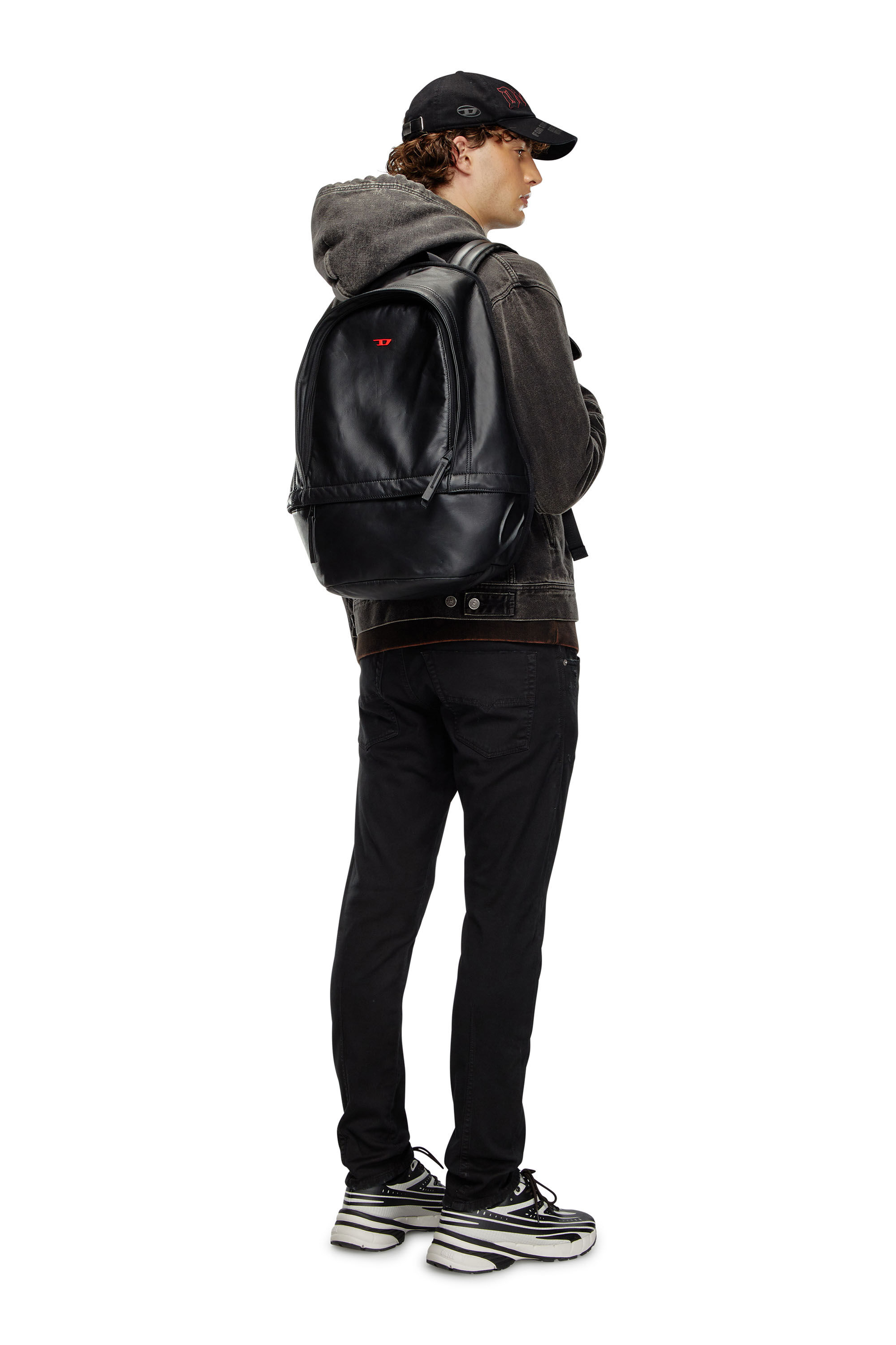 Mochila diesel hombre 2025