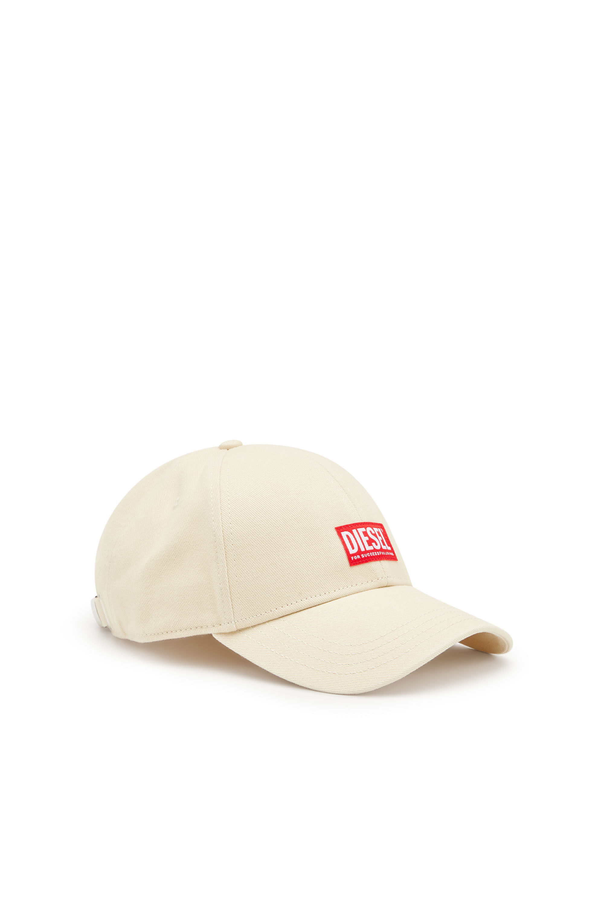 New CDL Embroidery Logo Cap Beige cdltokyo Hats
