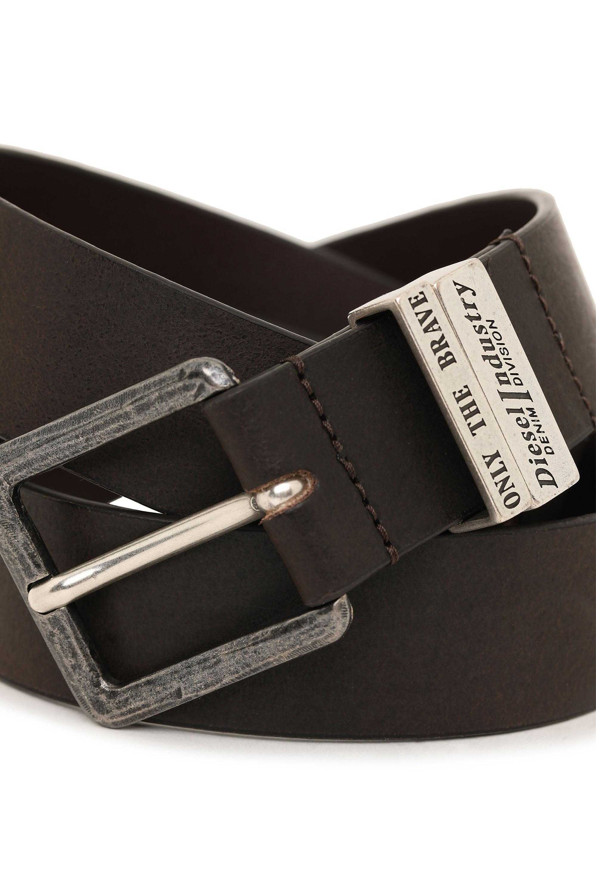 2025年 お歳暮・冬ギフト特集 with belt Leather Man: B-GUARANTEE-A burnished Diesel | hardware 小物