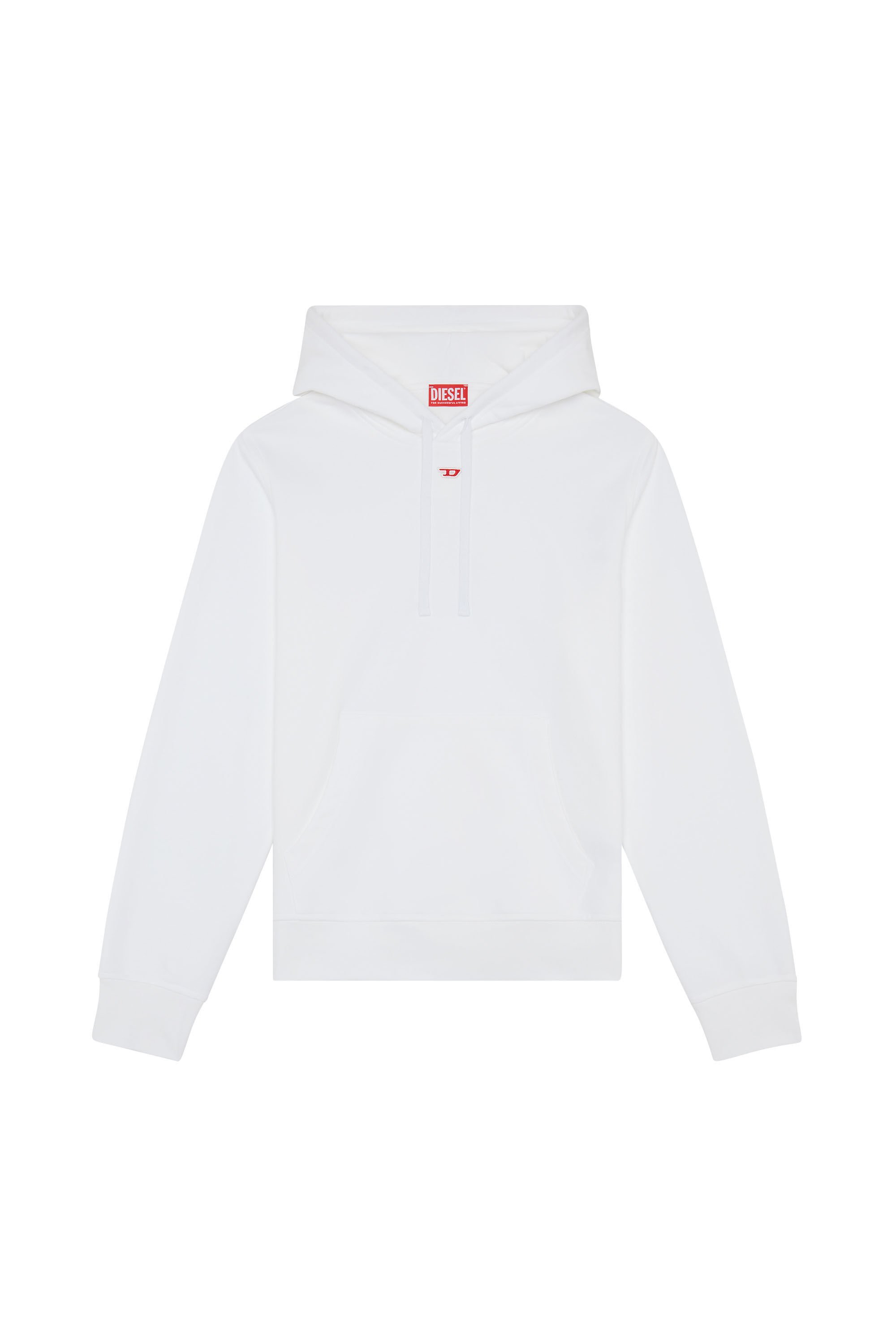Supreme Lee Hooded Sweatshirt White