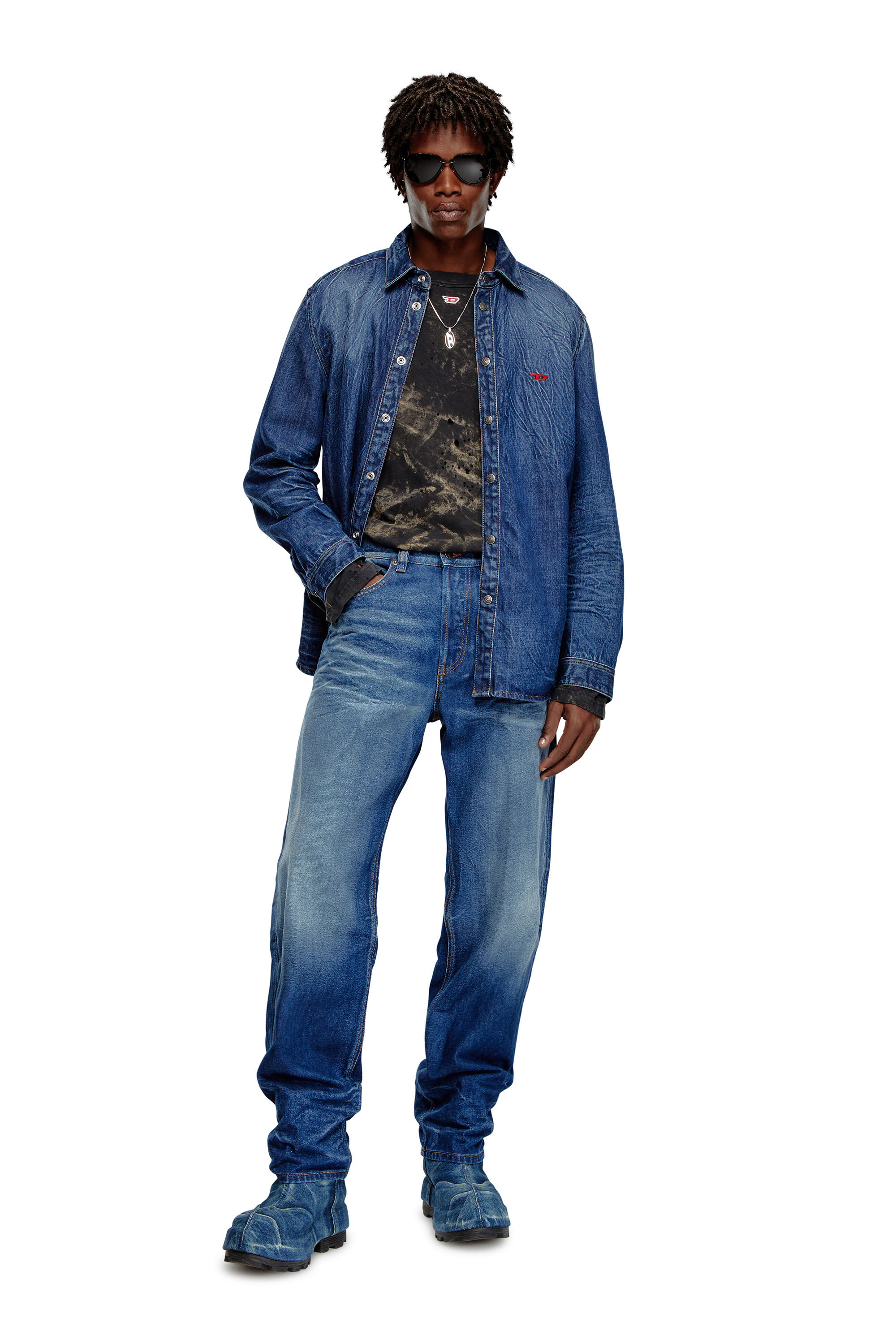 Diesel clothing for men 2025
