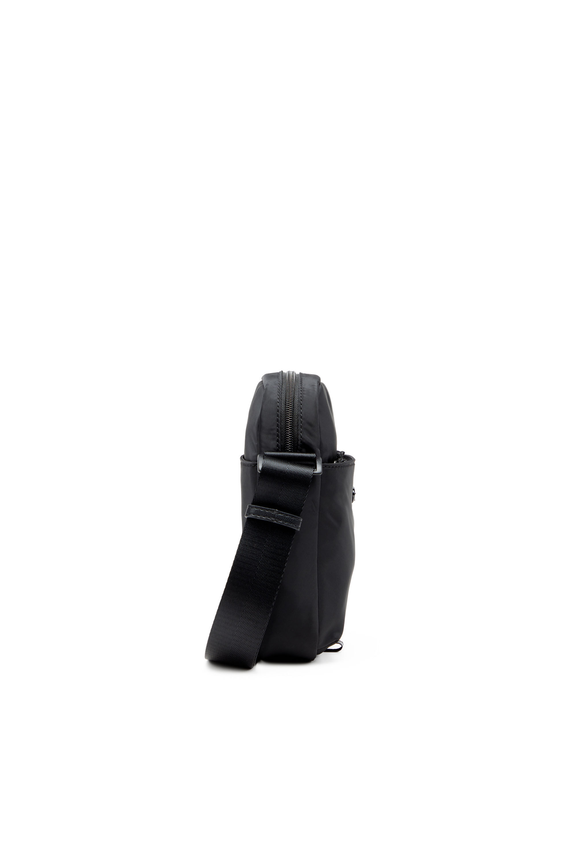 定番のお歳暮 Men's D-Pack-Crossbody Diesel | Black | fabric tech in bag バッグ