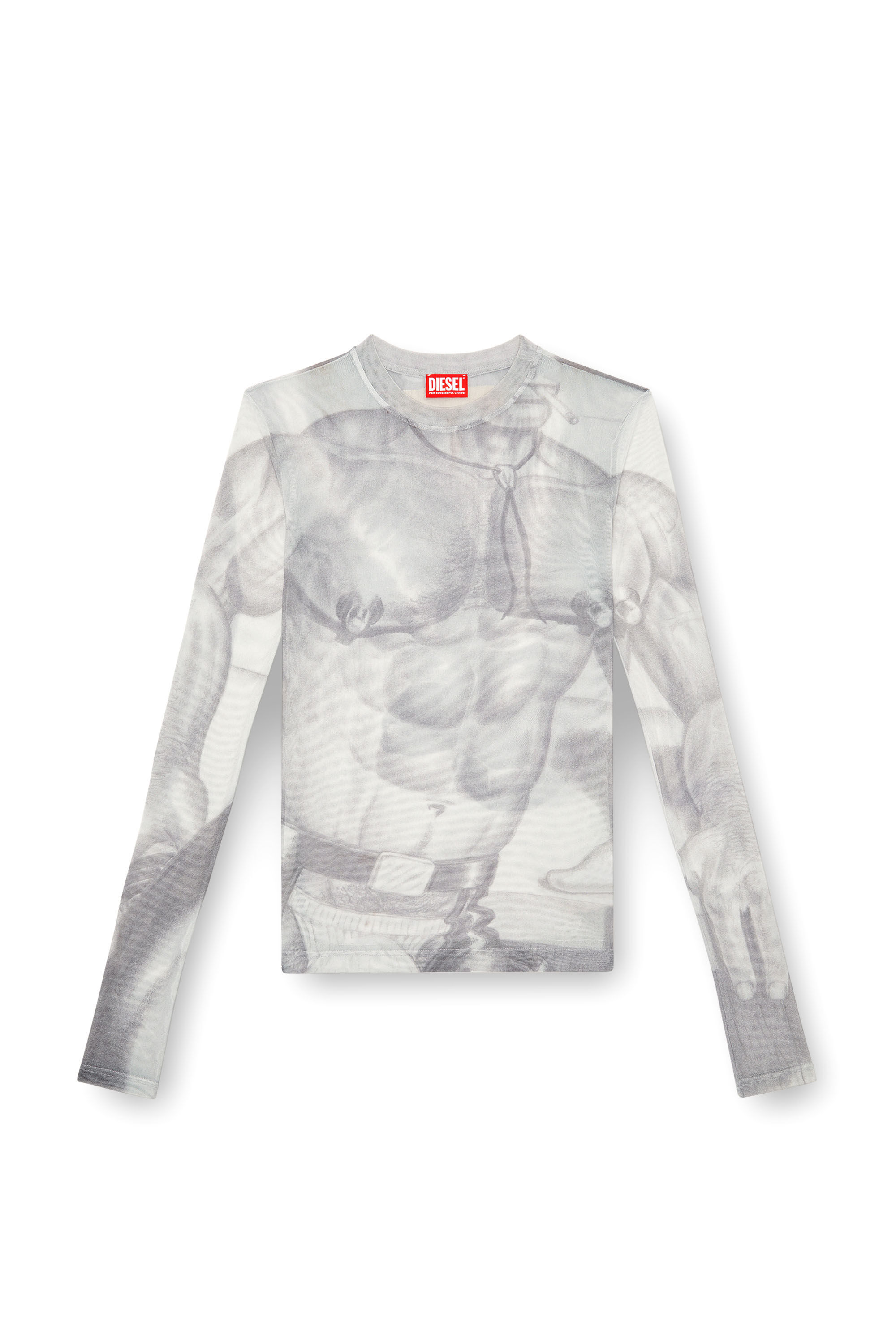 Amazon.co.jp: [Diesel] (ディーゼル) レディース シースルー