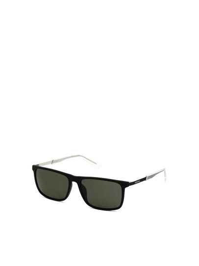 DL0312, Black Diesel - DL0312, Black - Sunglasses - Image 2