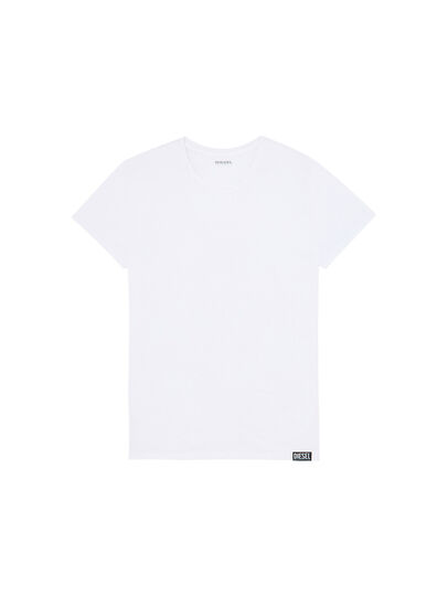 UMTEE-RANDAL, White Diesel - UMTEE-RANDAL, White - Tops - Image 1