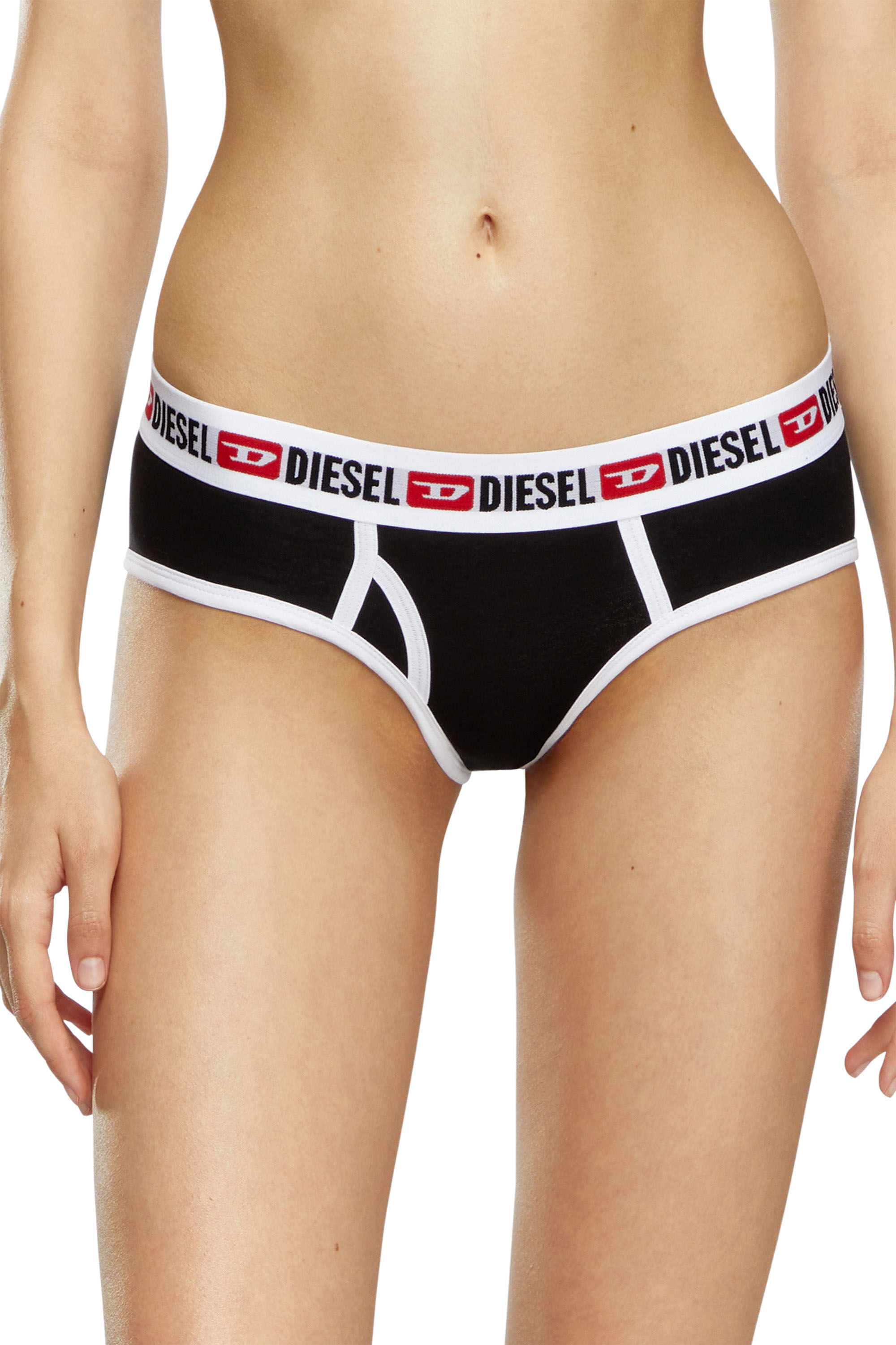 Diesel - UFPN-OXY-THREEPACK, Negro/Rojo - Image 1