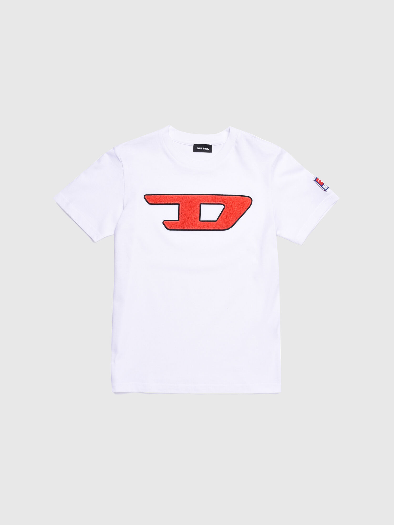 TJUSTDIVISION-D Camiseta con logo \