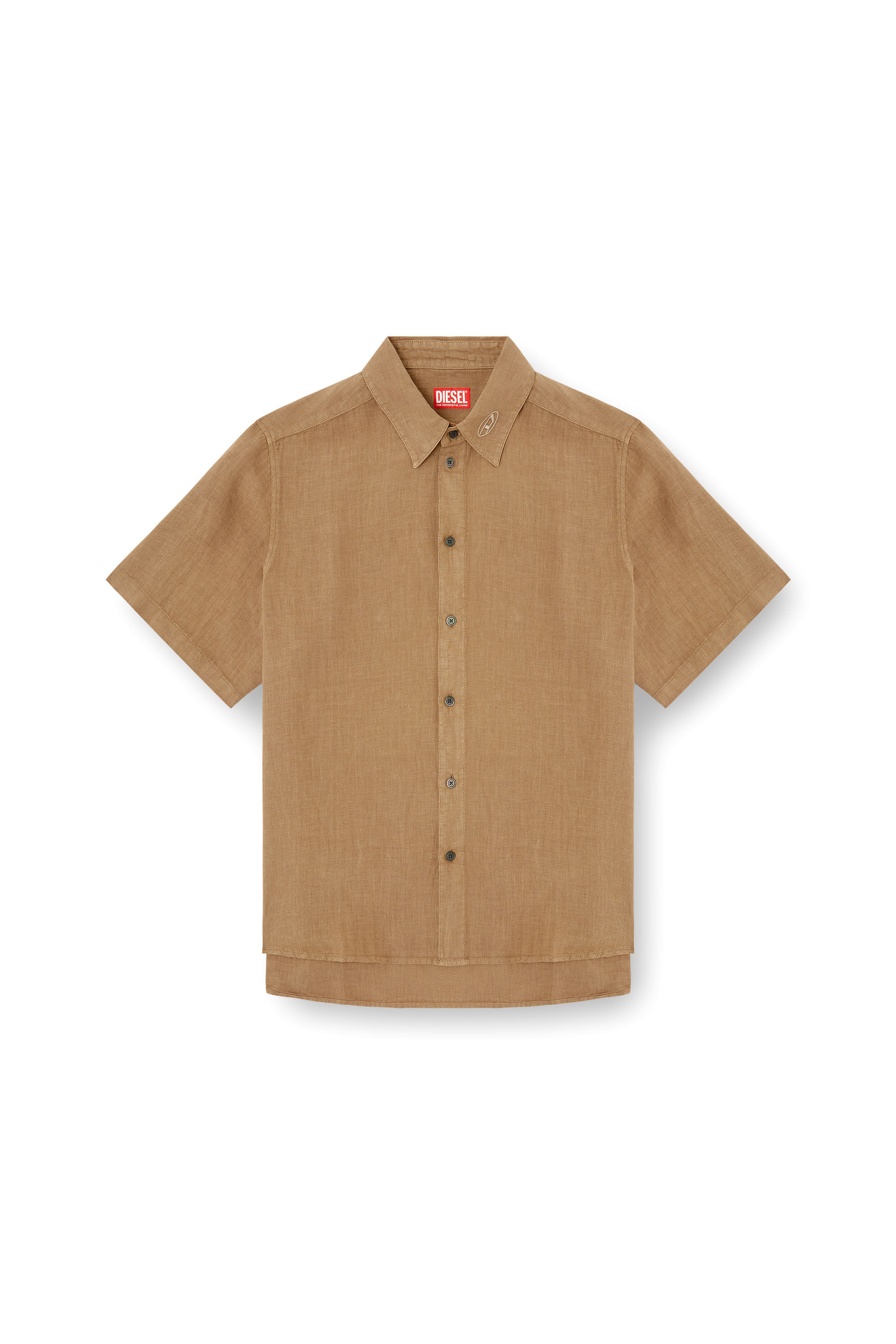 ☆F.ILLUMINATE☆ Neutral check shirt brown Ombre Check Western Shirt in Brown – Blue Owl Workshop