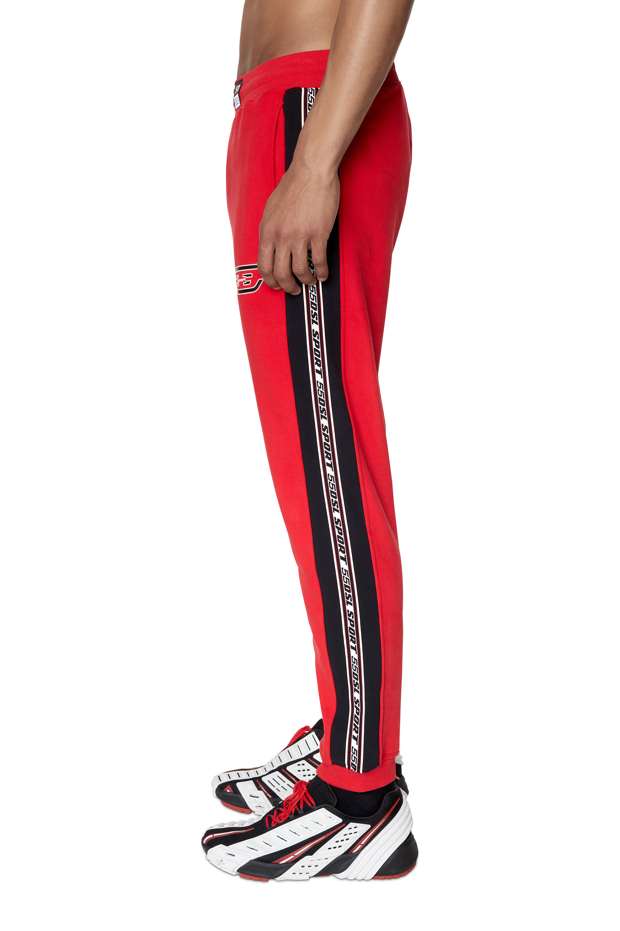Diesel jogging pants store