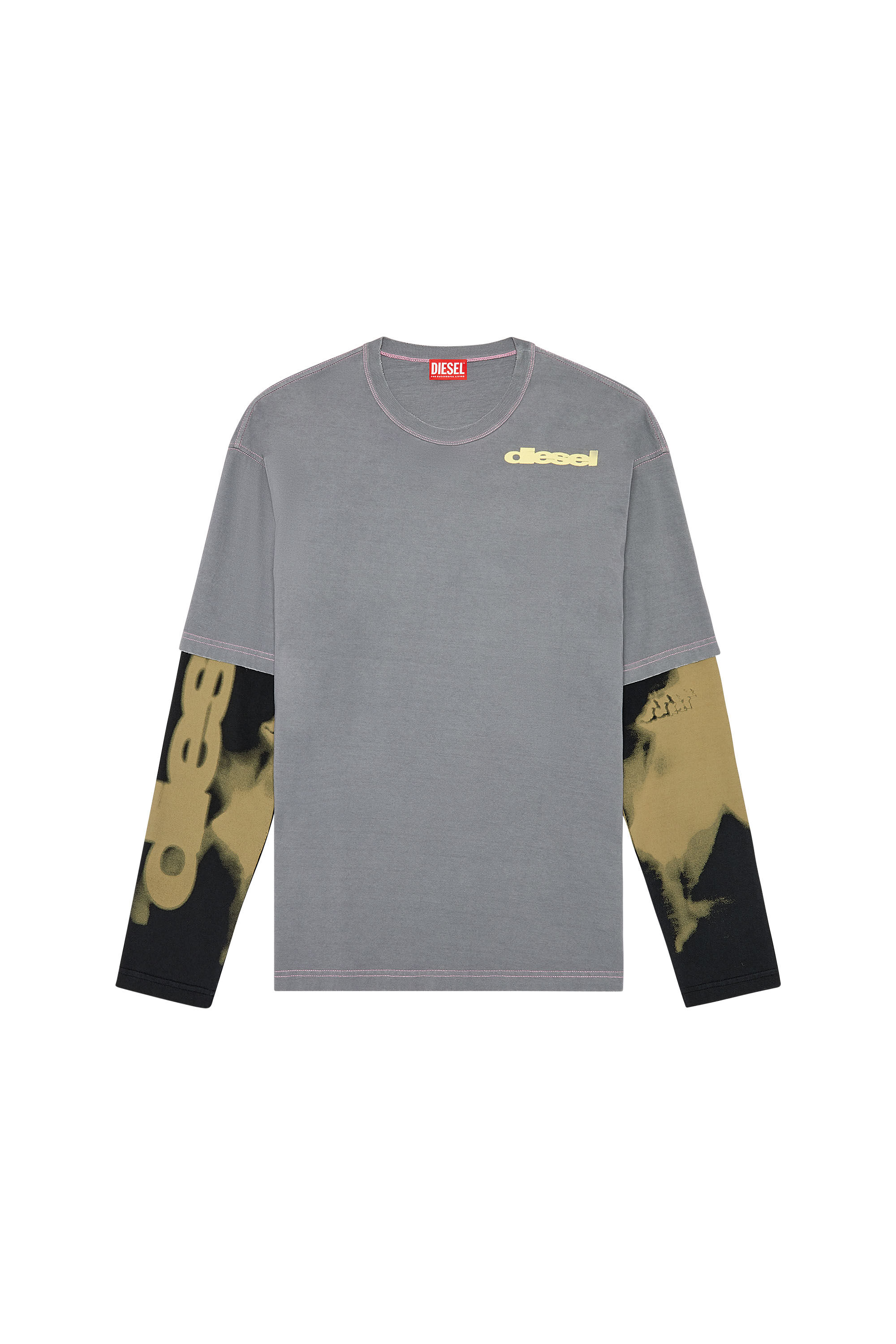商品画像：Long Sleeve - Pole Top - Only Powerline – Locked & Tagged 2