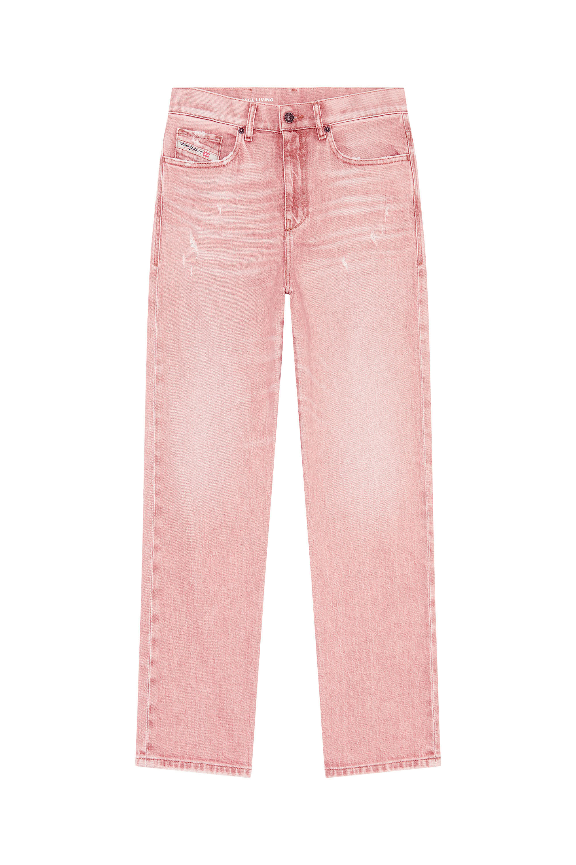 Women's Boyfriend Jeans | Pink | Diesel 2016 D-Air