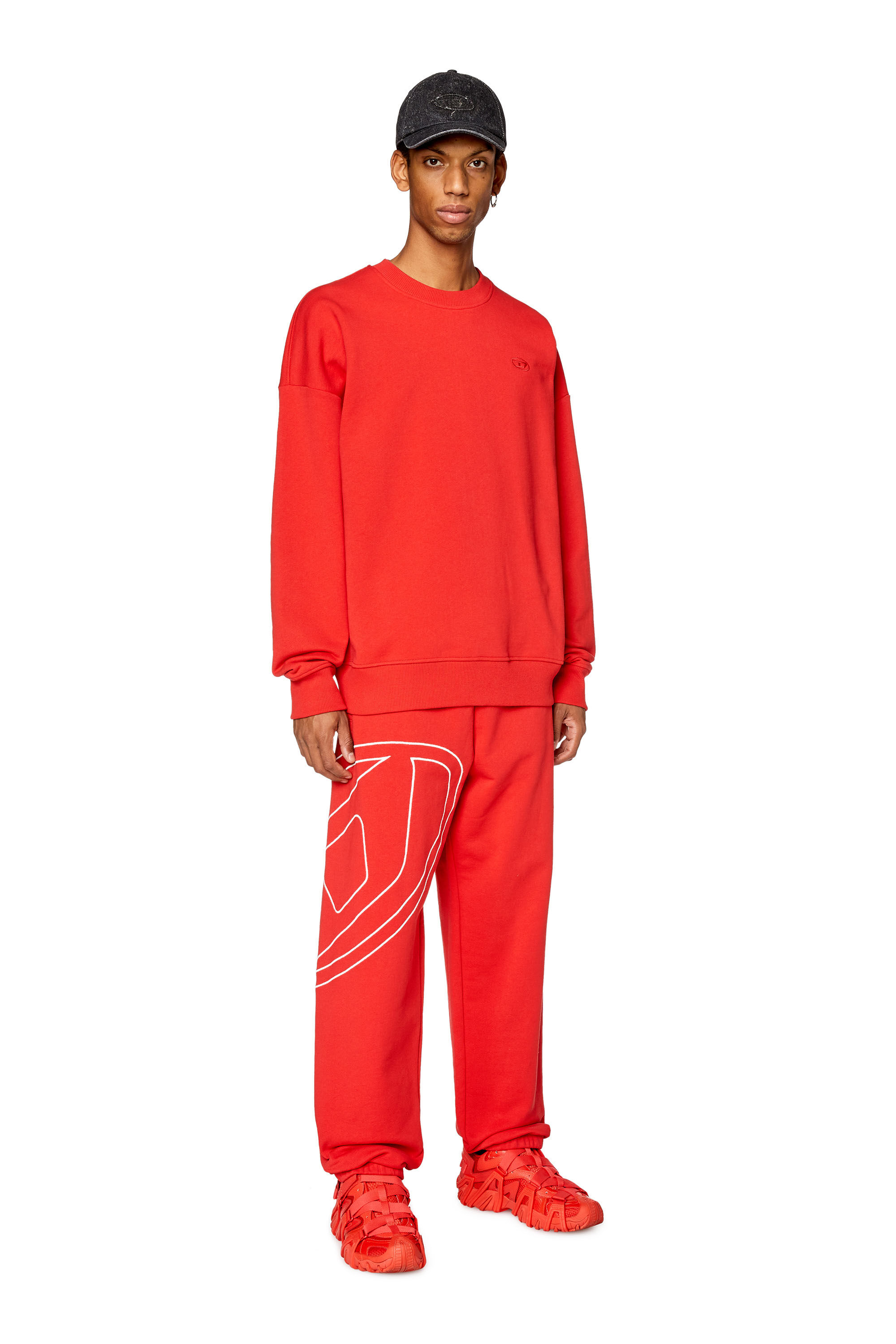 Diesel tracksuit bottoms clearance