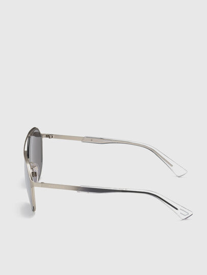 DL0324, Grey Diesel - DL0324, Grey - Sunglasses - Image 3