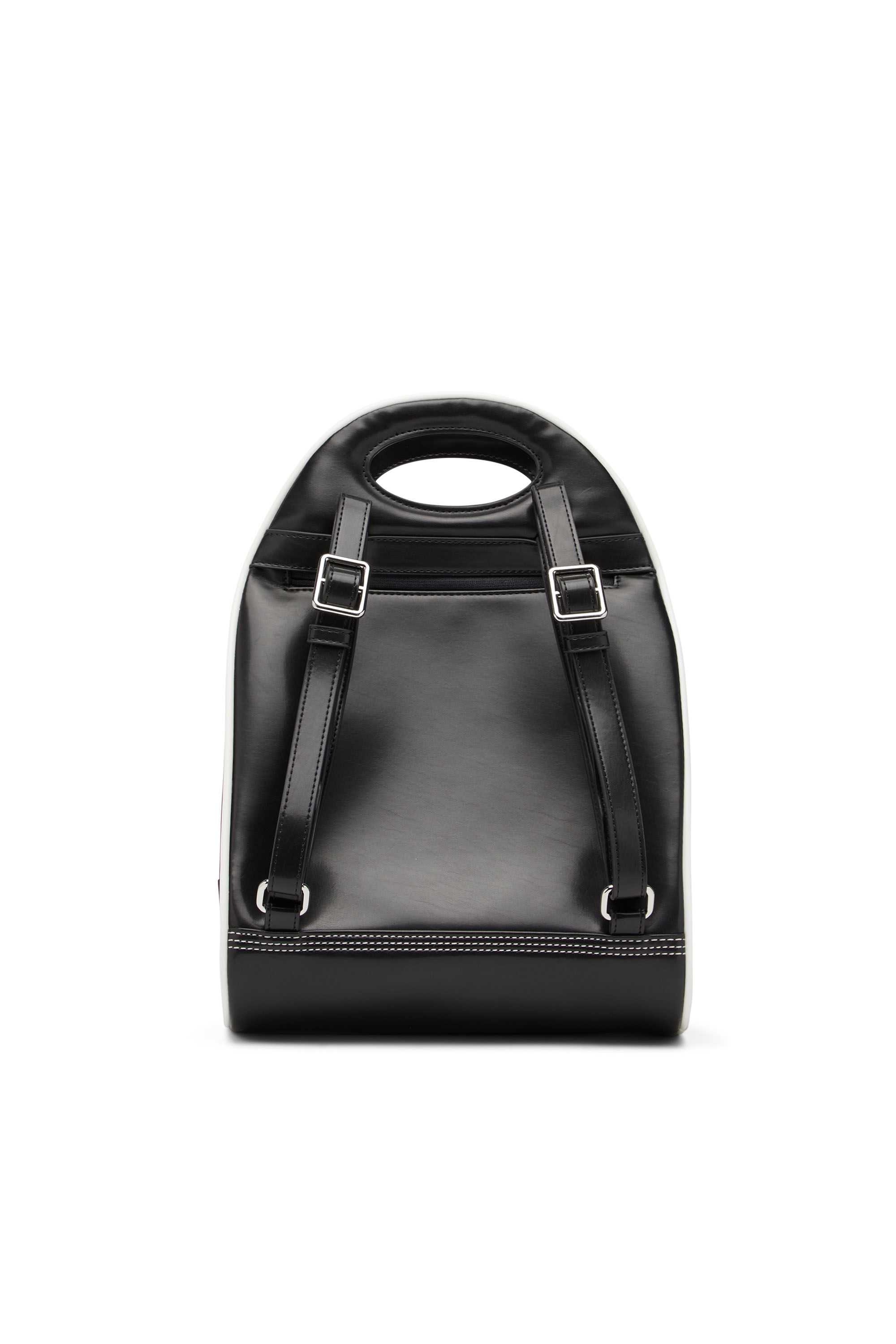MOON-BACKPACK Woman: Backpack with cut-out handle | Diesel
