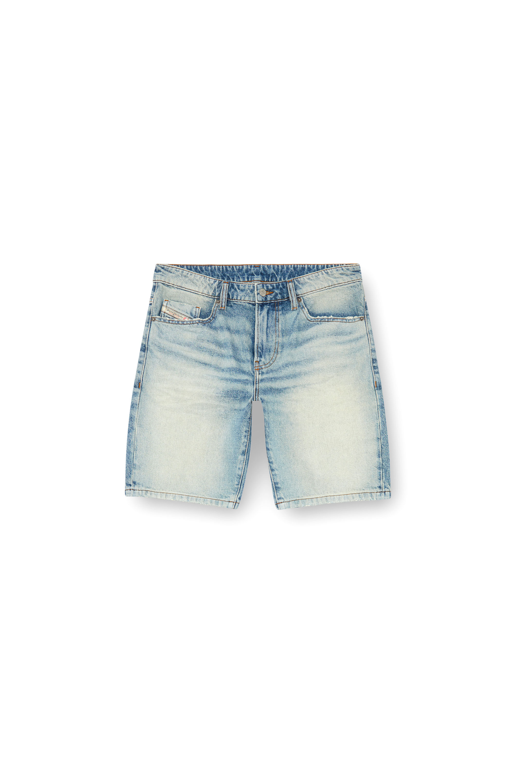 Light blue jean shorts mens top