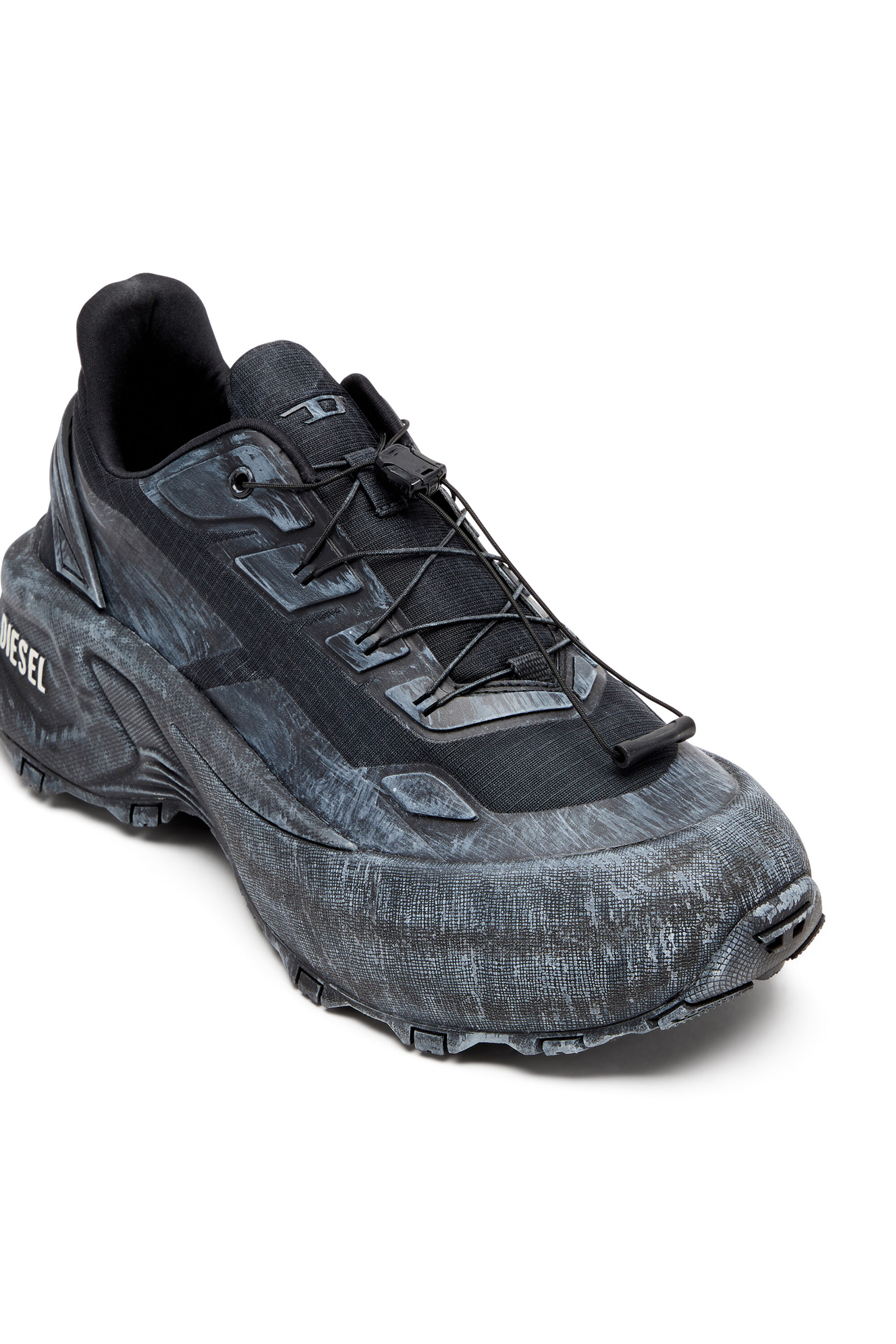 Men's D-Cage Runner-Sneaker | Multicolor | Diesel