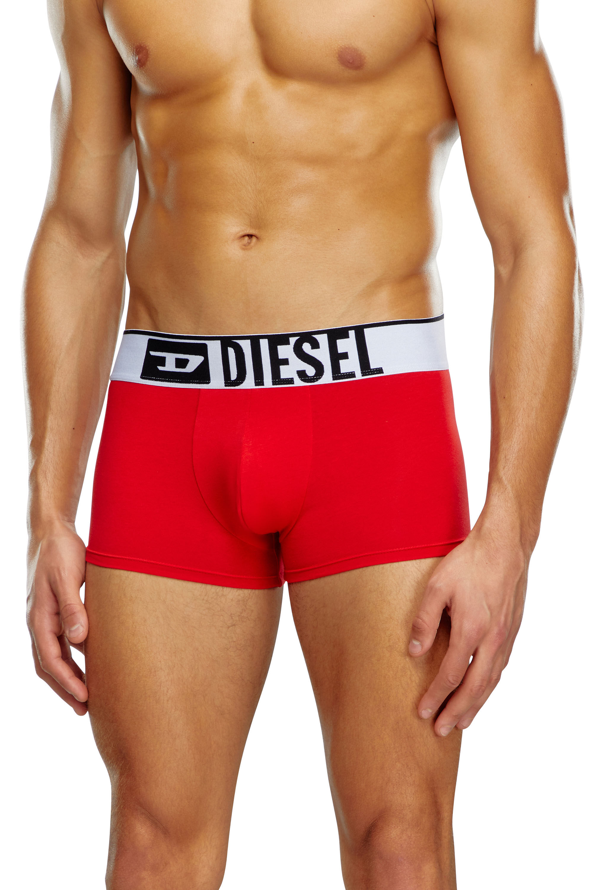 Diesel - UMBX-DAMIENTHREEPACK-XL, Black/Red - Image 1