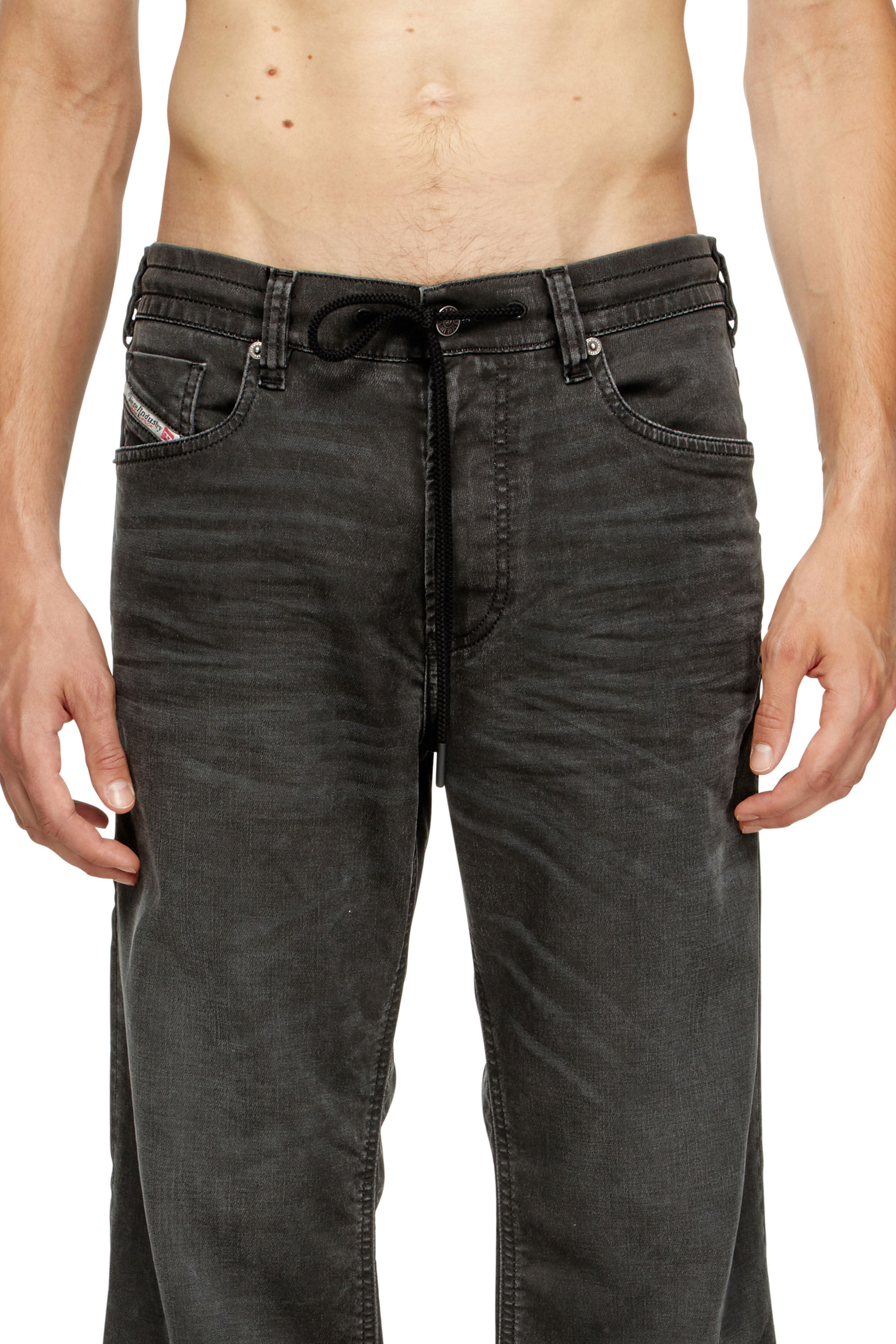 美品✨】DIESELディーゼル ジョグジーンズ 2080 D-REELJOGG