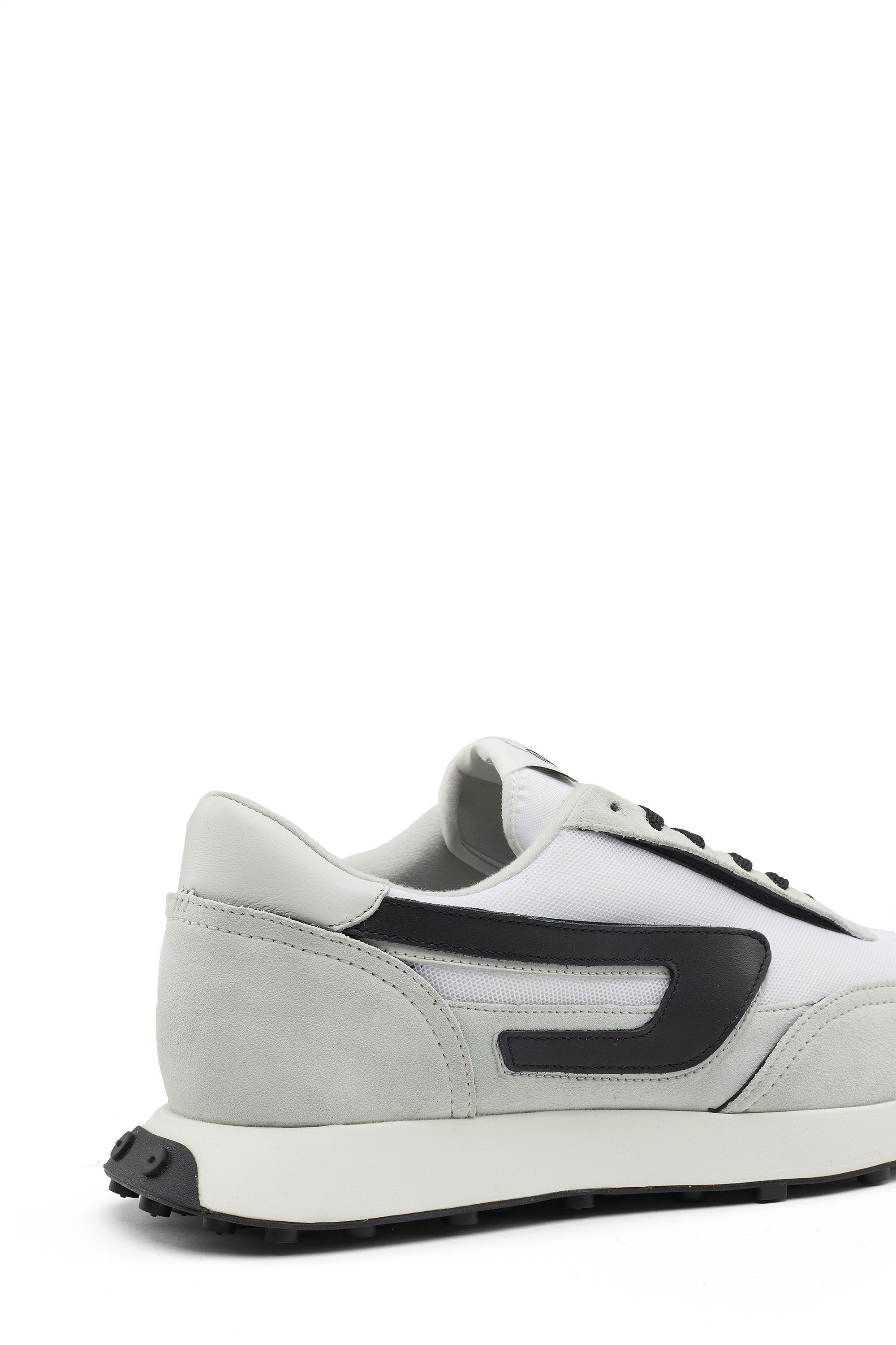Men's S-Racer Lc - Mesh sneakers with D logo | Diesel