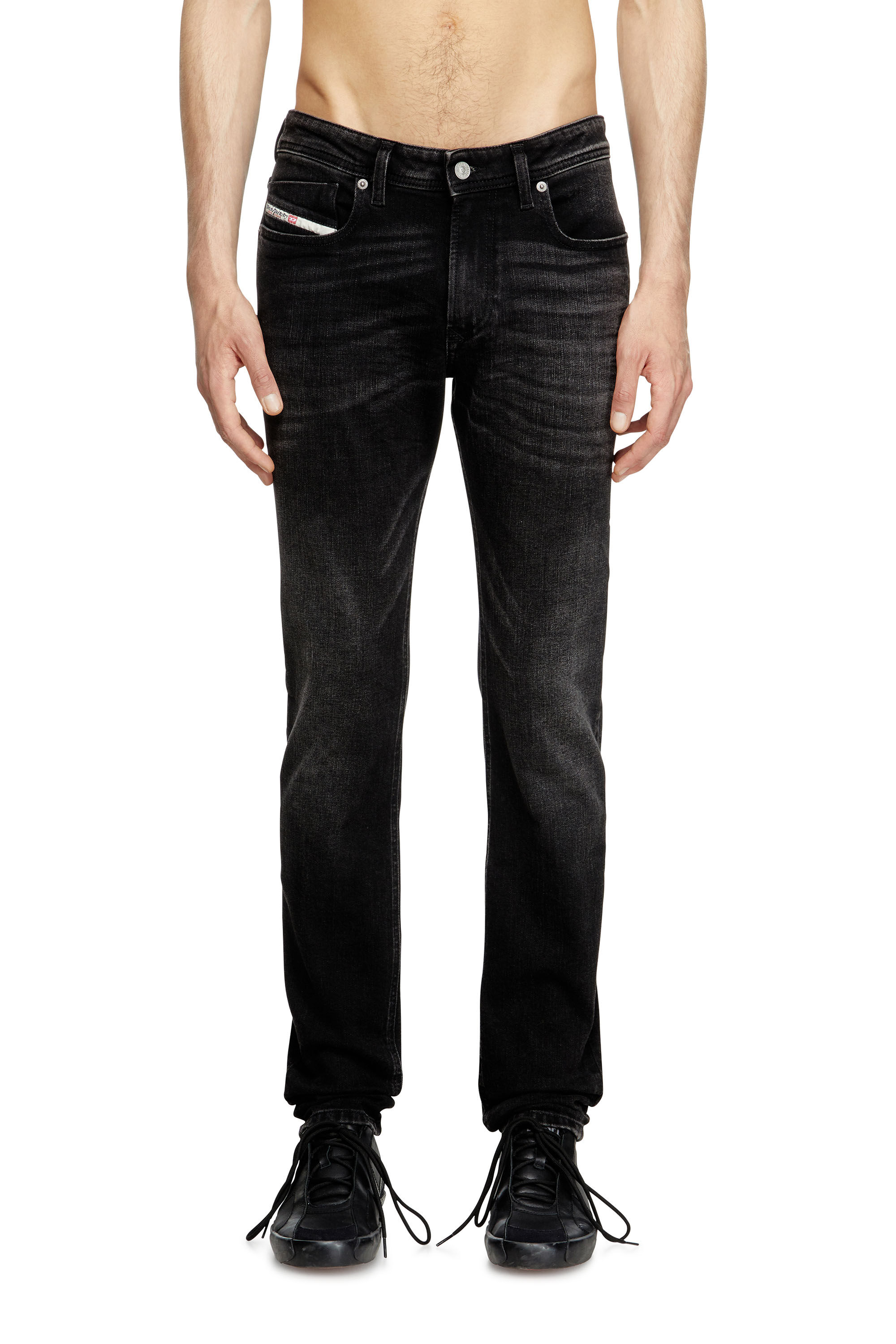 Skinny Jeans 1979 Sleenker | Black | Diesel