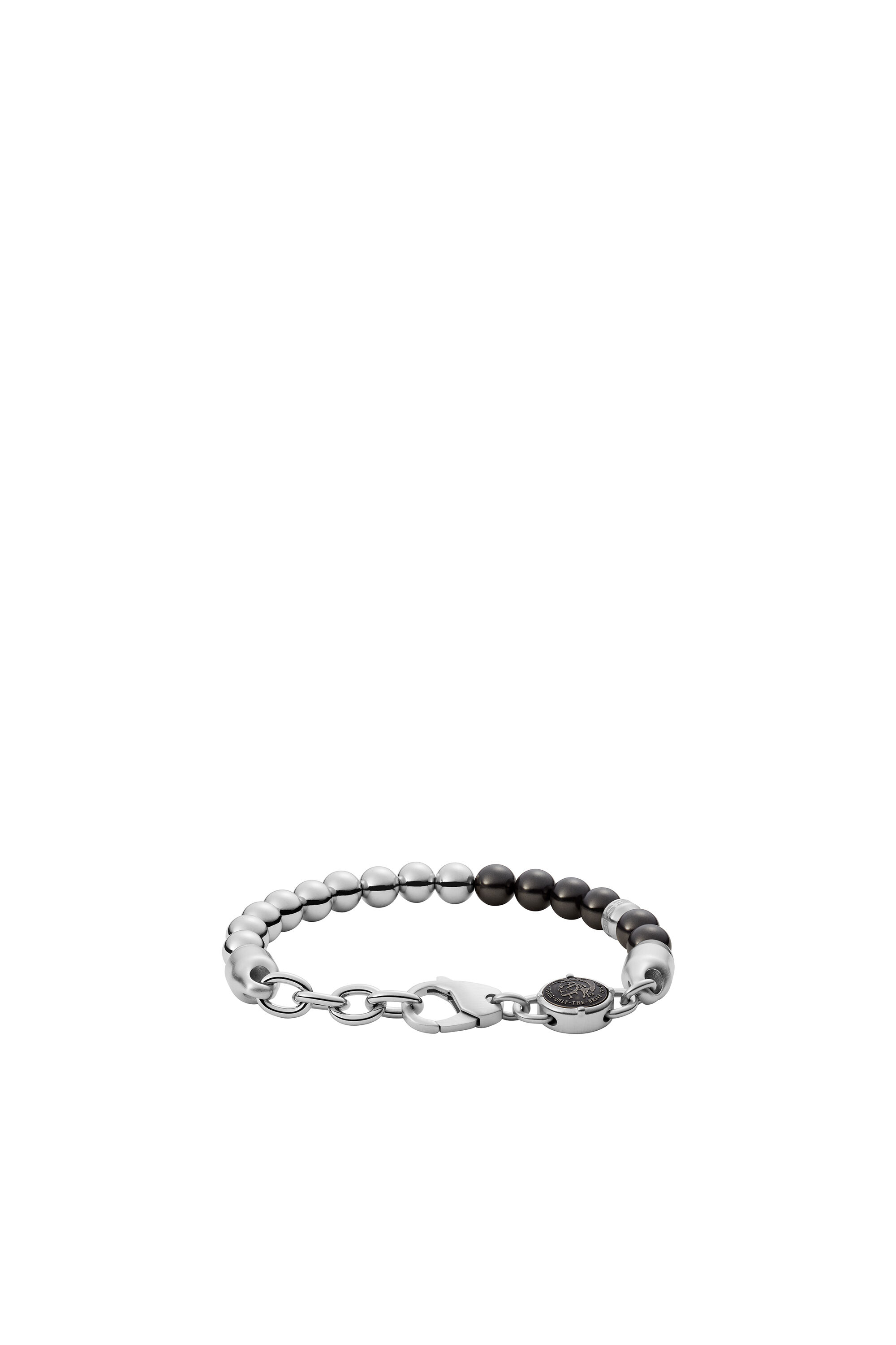 Diesel - DX1323, Pulsera de cuentas de acero inoxidable Unisex in Multicolor - 2