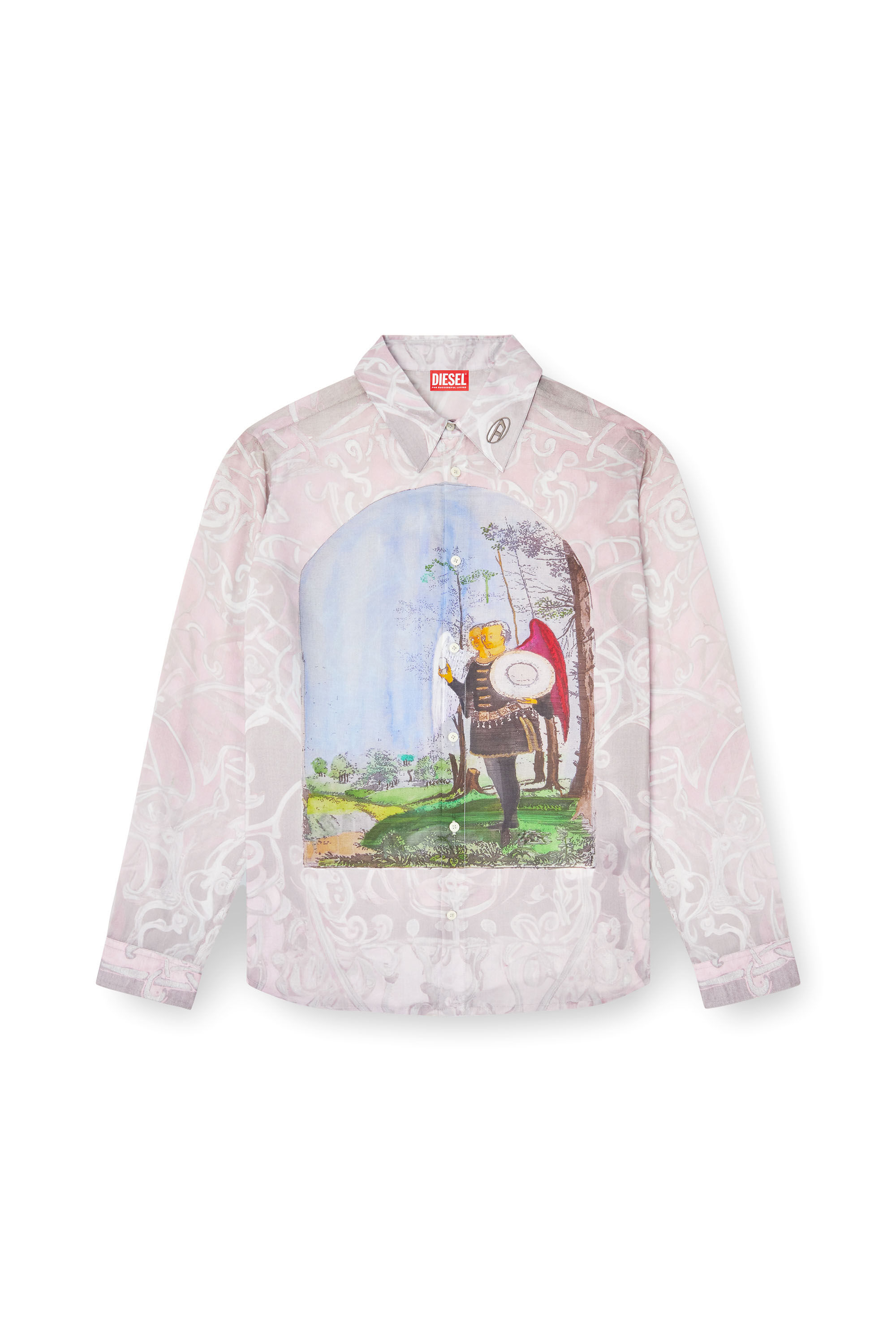 Tシャツ・カットソー [JOLIE LAIDE] Tilda drawing t-shirt A12548_0AJBD_141A_F.jpg