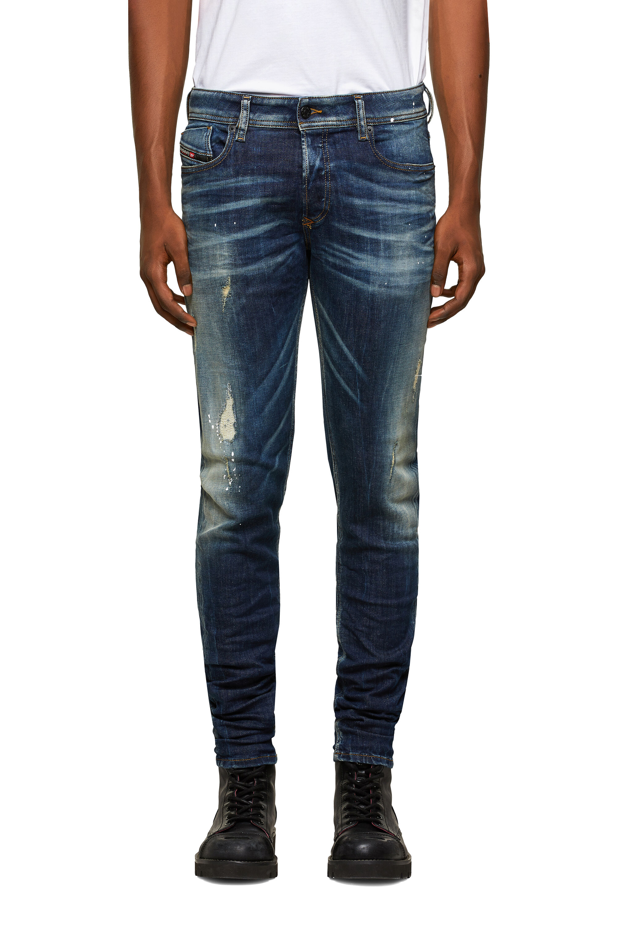 jeans regular fit straight