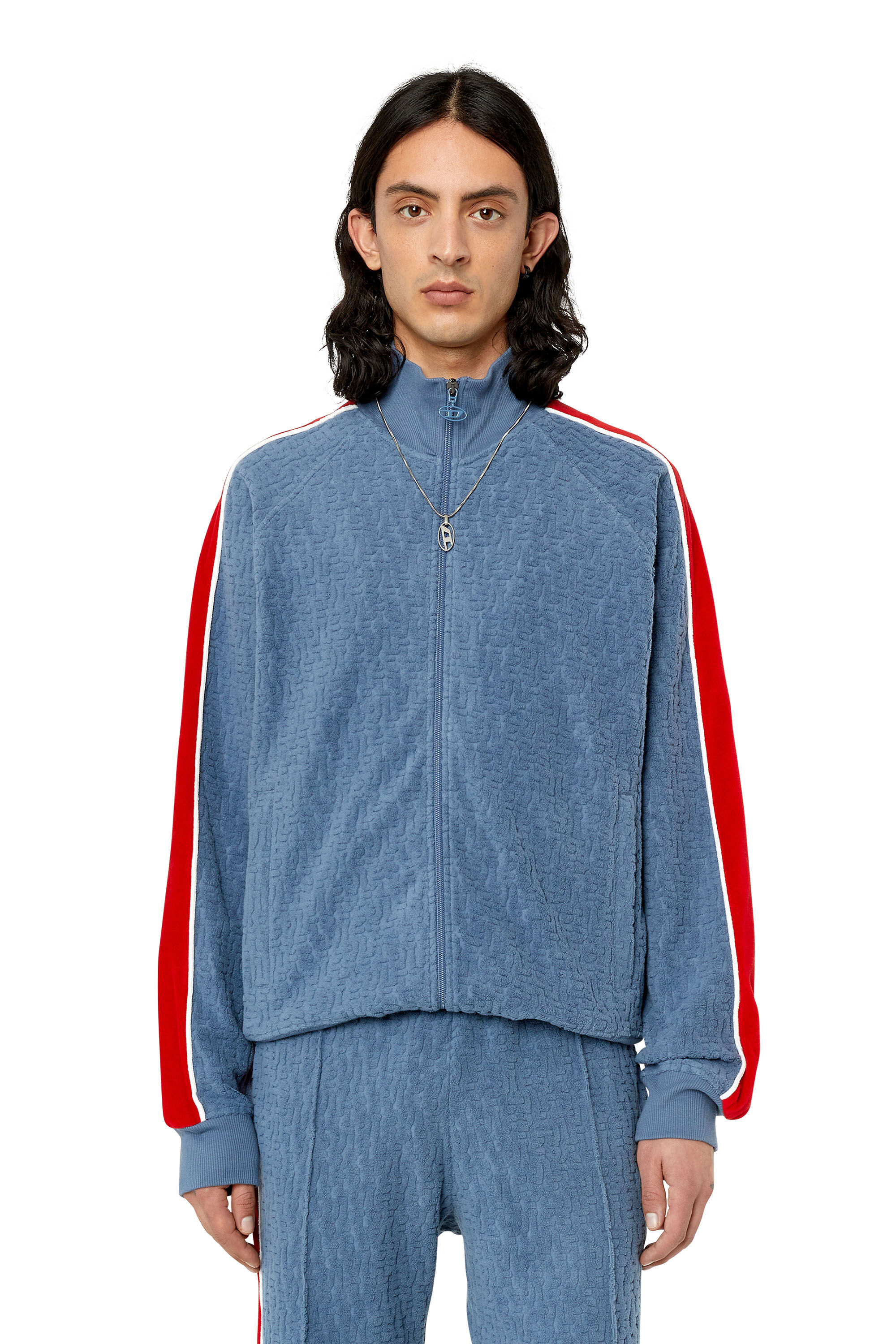 HUMAN MADE Future Past Denim Coverall Jacket 'Indigo' HM25JK023