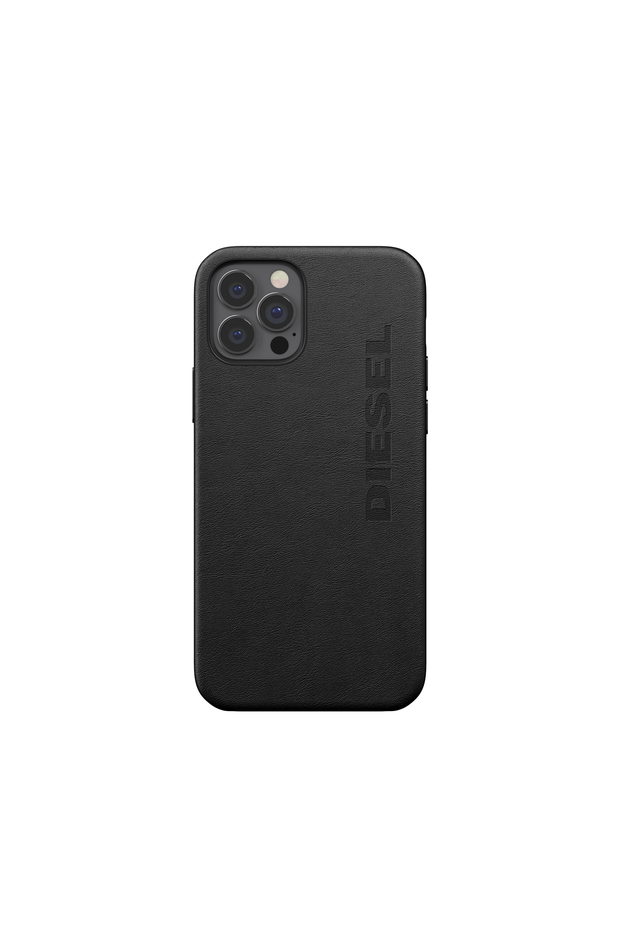Diesel - 42516 STANDARD CASE, Funda envolvente por iPhone 12/12Pro Unisex in Negro - 2