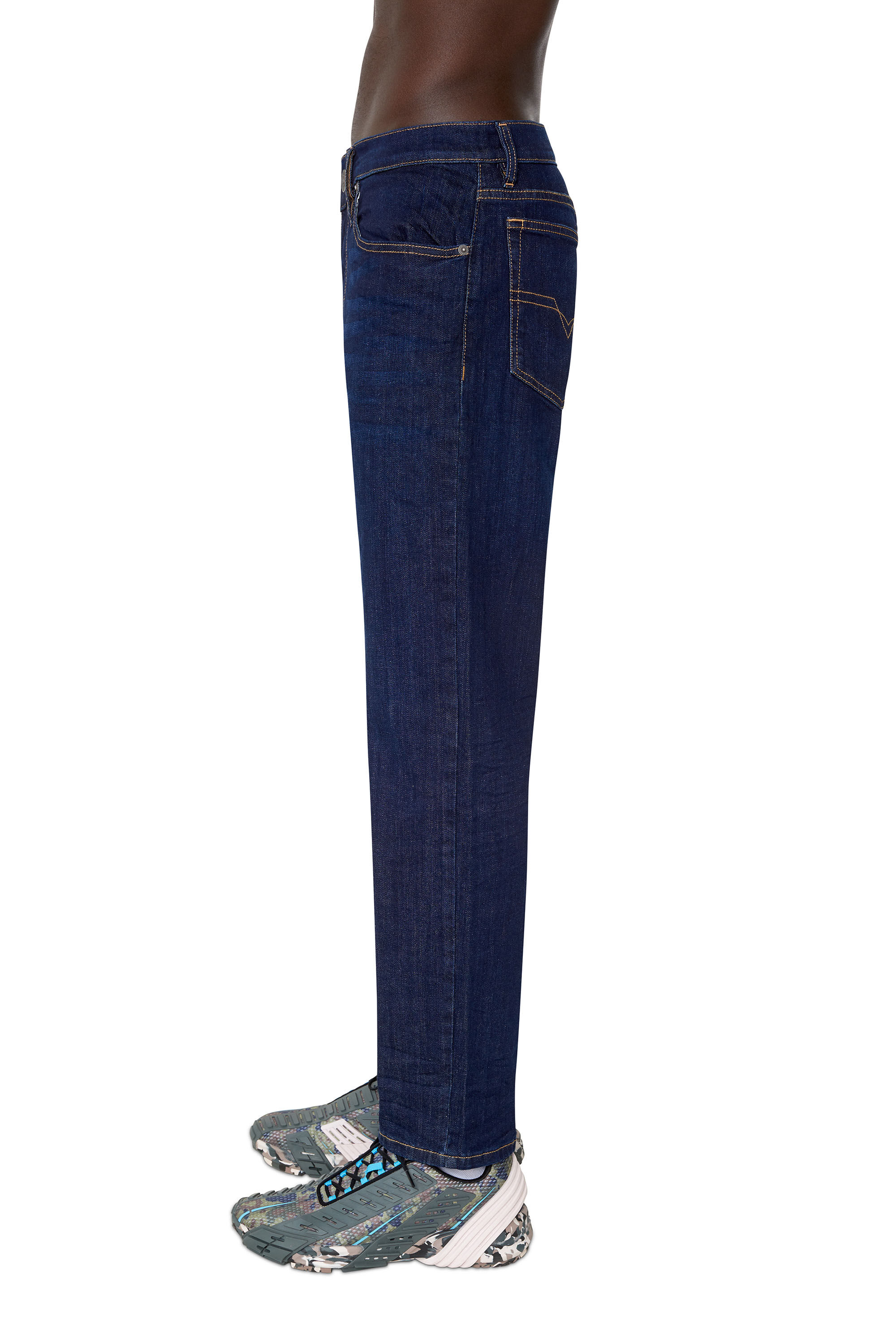 Diesel - Straight Jeans D-Mihtry 0IHAQ, Straight Jeans - D-Mihtry Hombre in Azul marino - 5