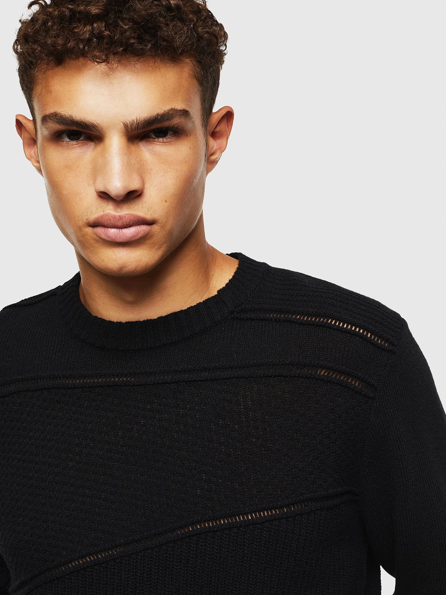 diesel k panthy sweater