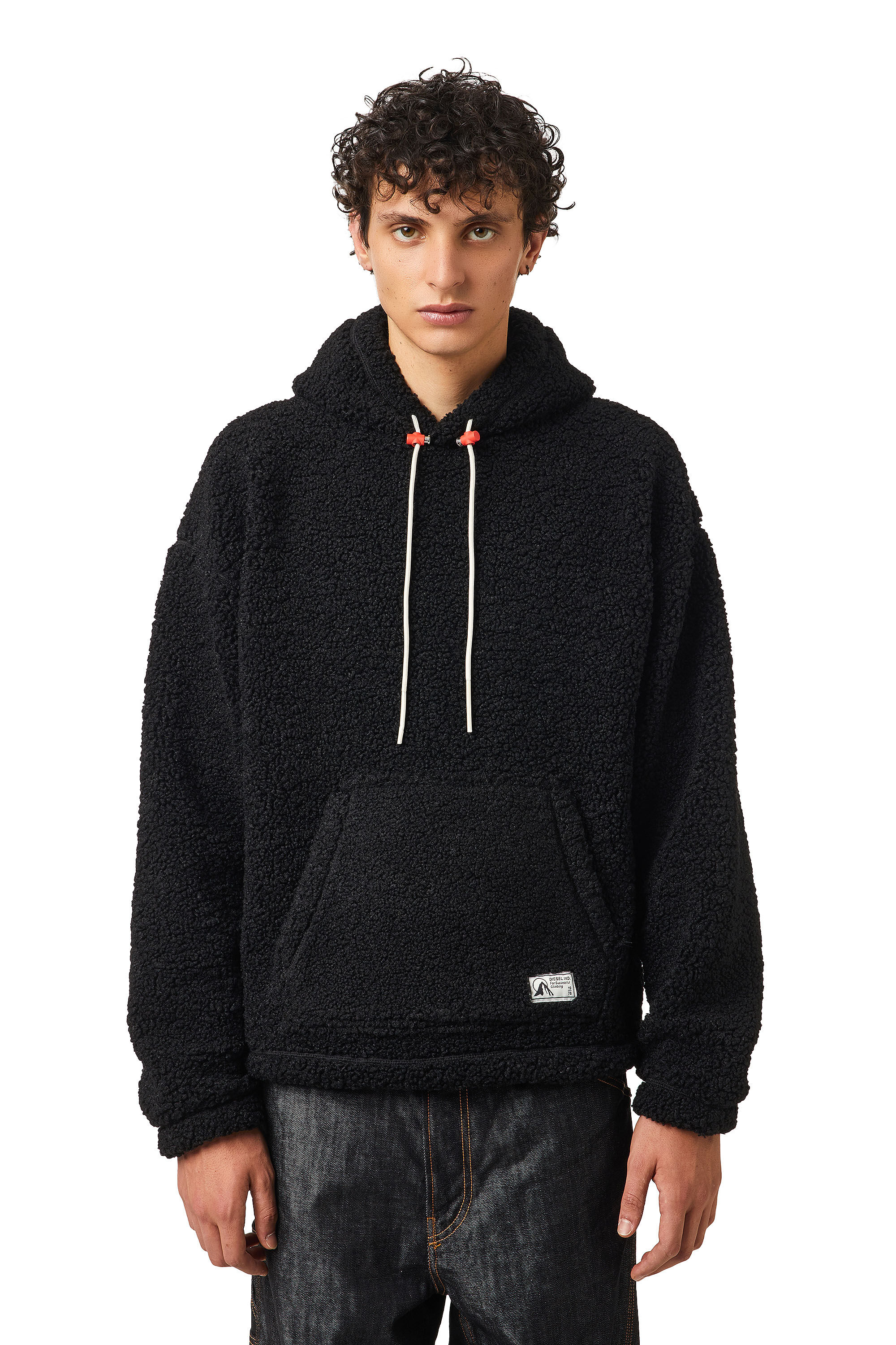 Diesel store hoodie mens
