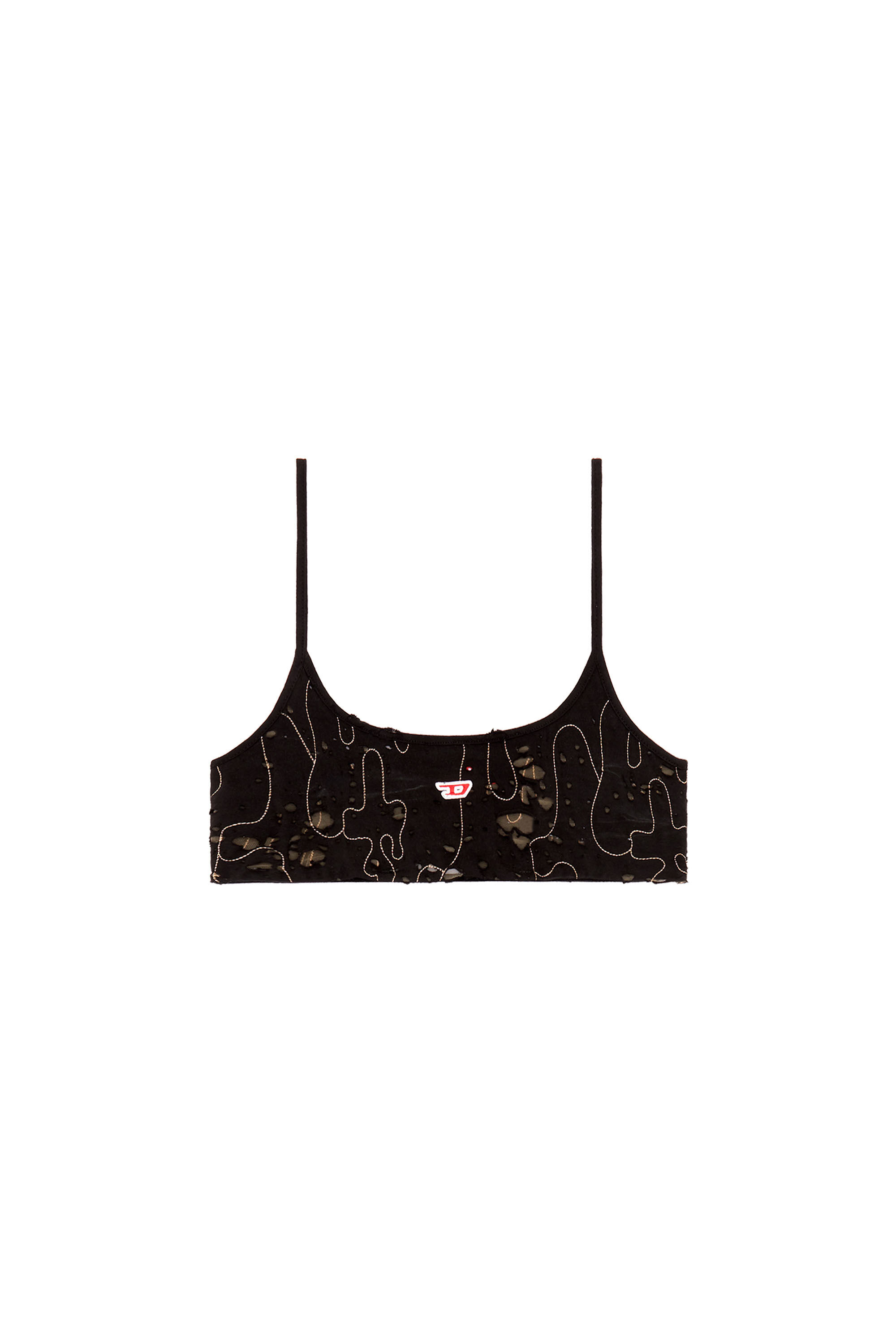 deresデレス　17th　 breezy tops　Brynn 黒 deres 17th collection breezy tops Brynn Paris black / New