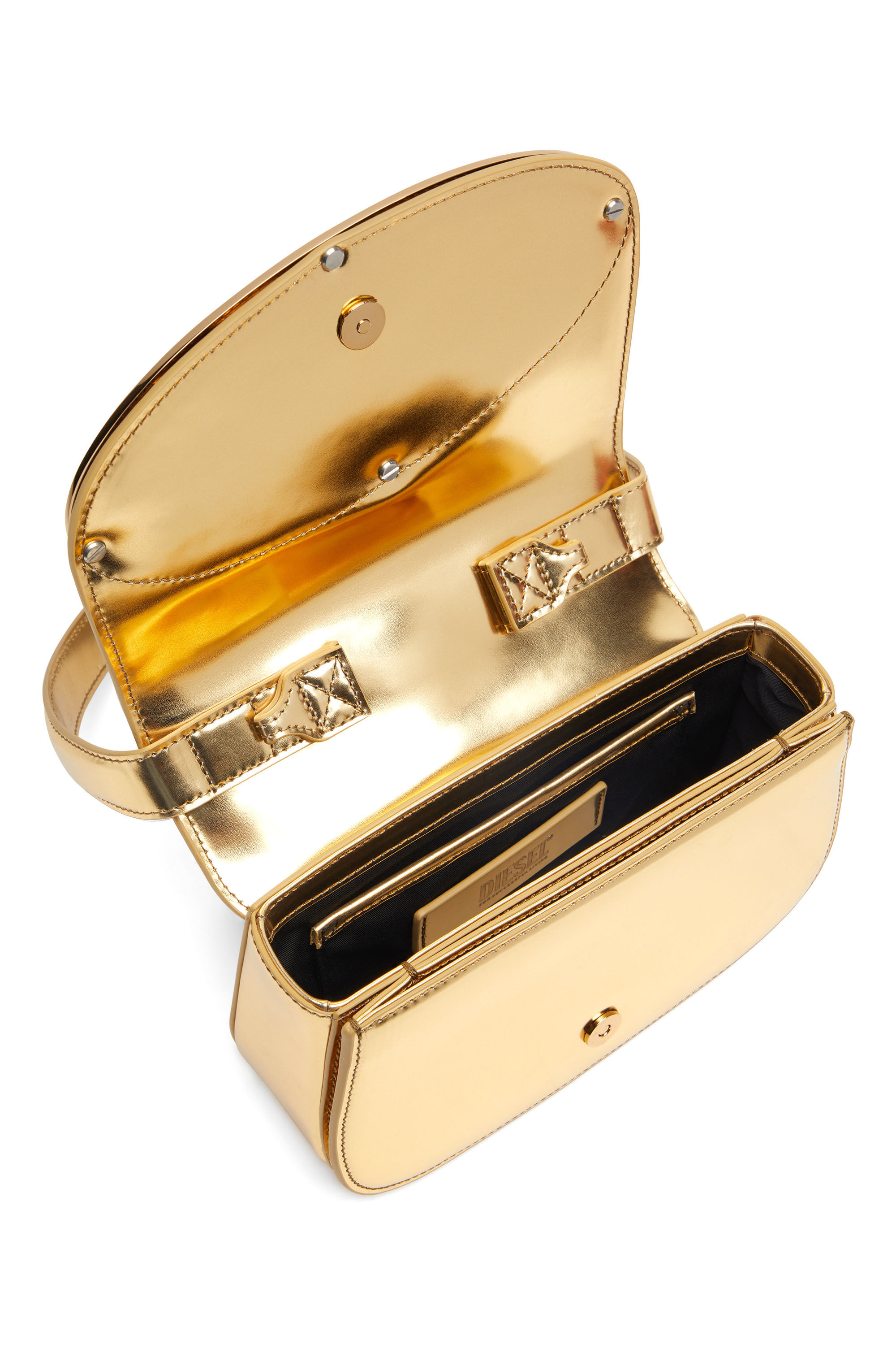 【アウトレット☆送料無料】 bag Shoulder Woman: 1DR in Diesel | leather mirrored バッグ