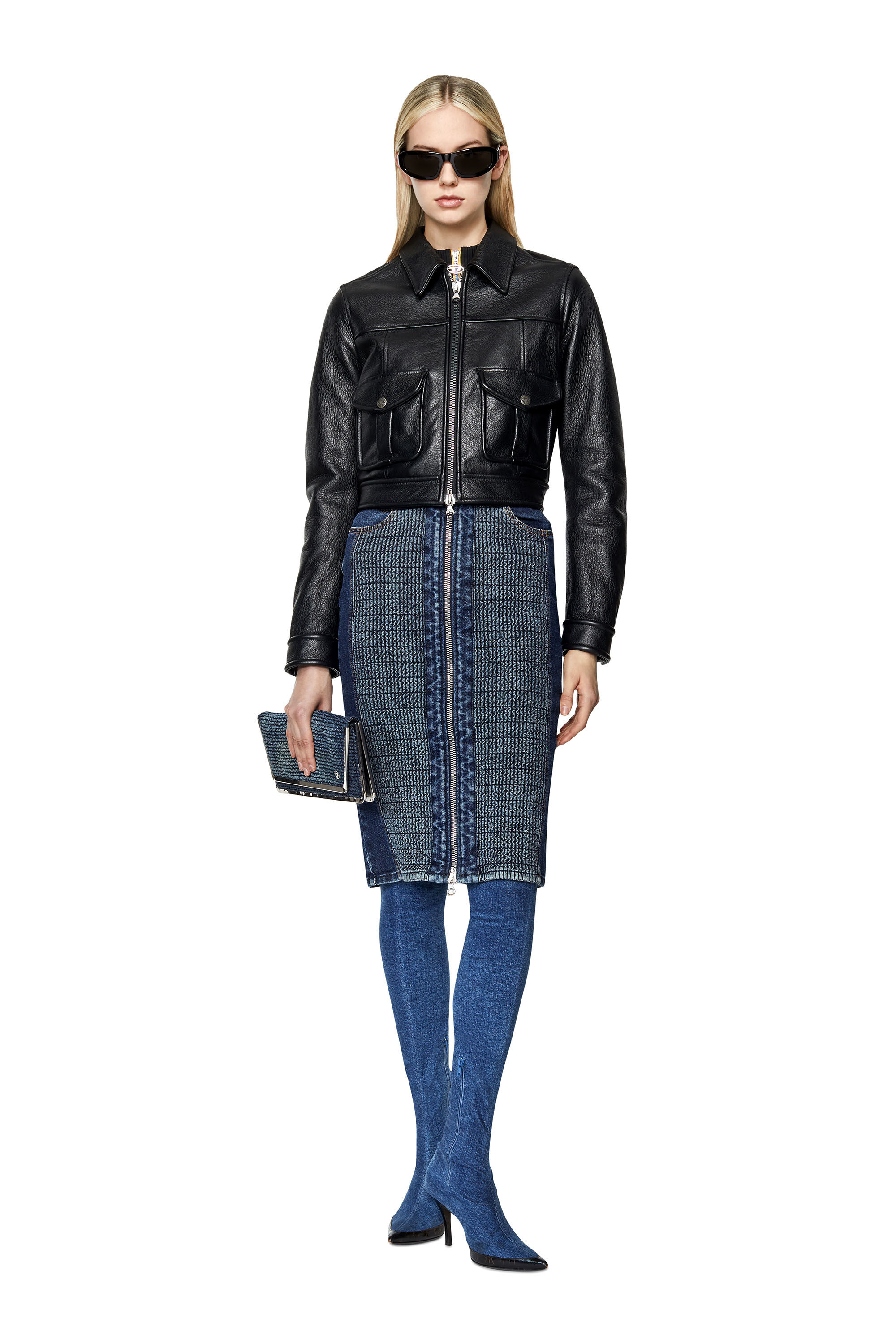 Diesel - DE-RONNY-FS, Dark Blue - Image 1
