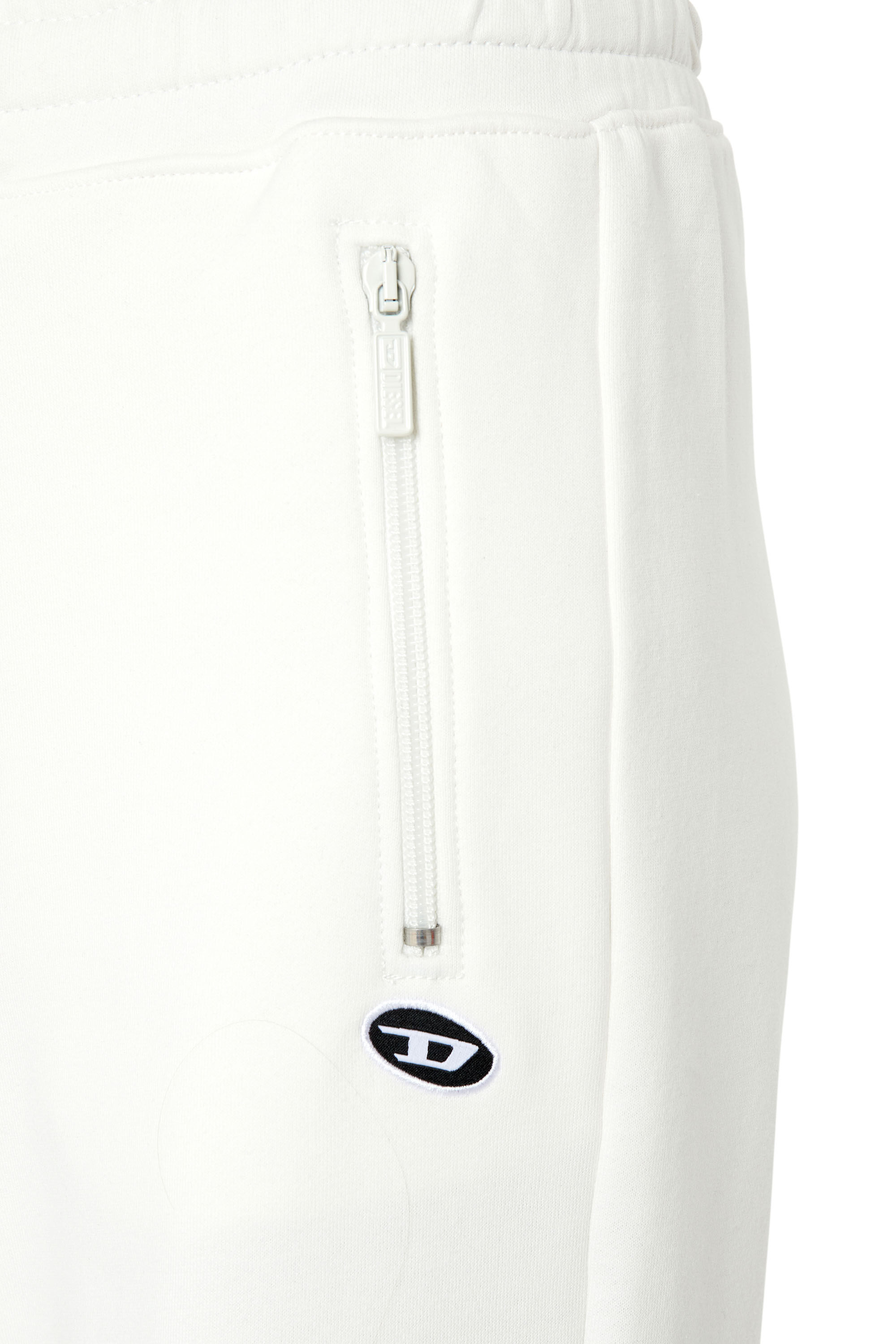 P-ZAM-DOVAL-PJ Woman: Track pants with oval 'D' patch | Diesel