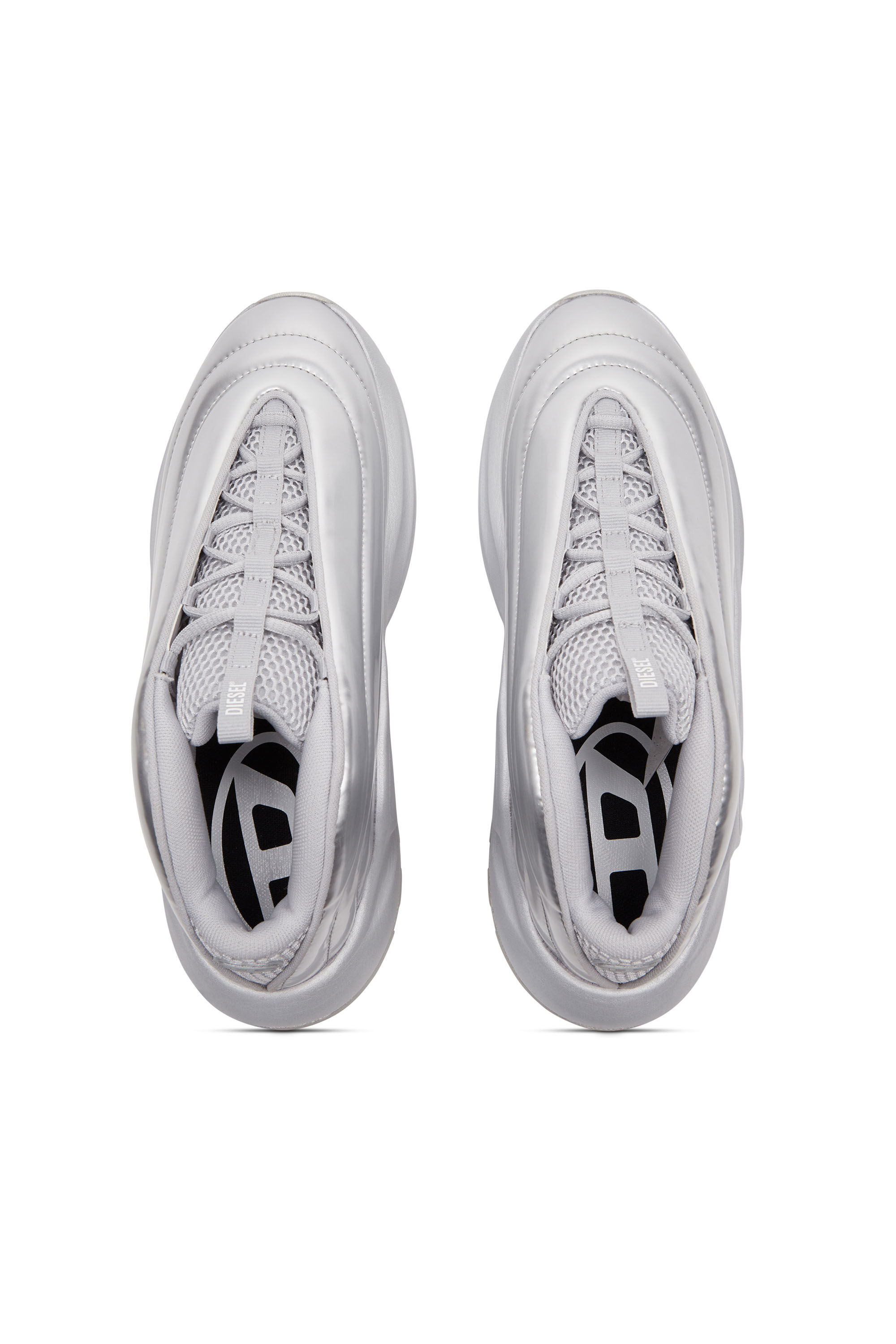 Women's S-D-Runner-Slip-on sneakers with Oval D instep
