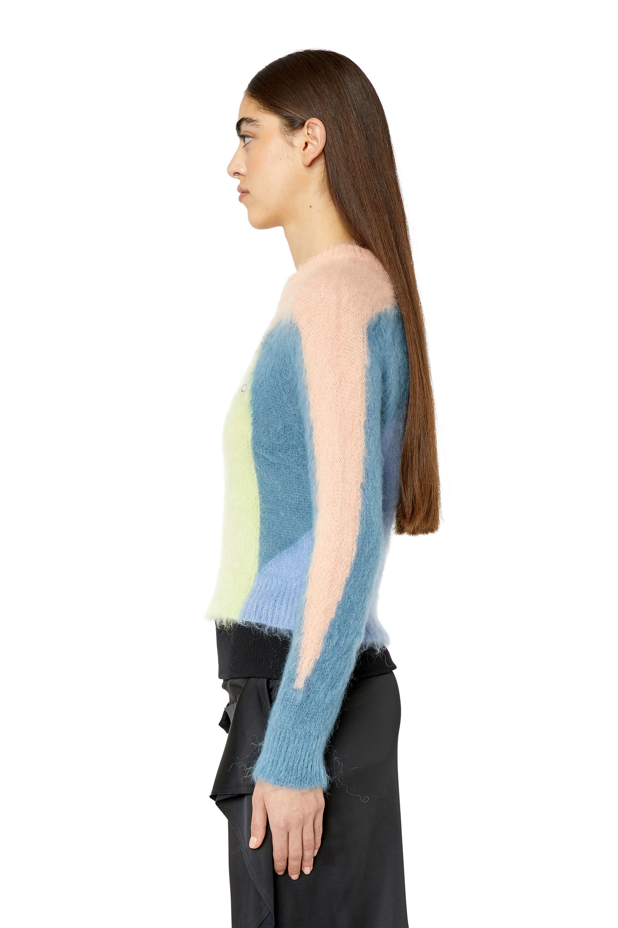 Diesel - M-INA, Azul marino/Amarillo - Image 6