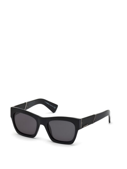 DM1978, Black Diesel - DM1978, Black - Sunglasses - Image 3