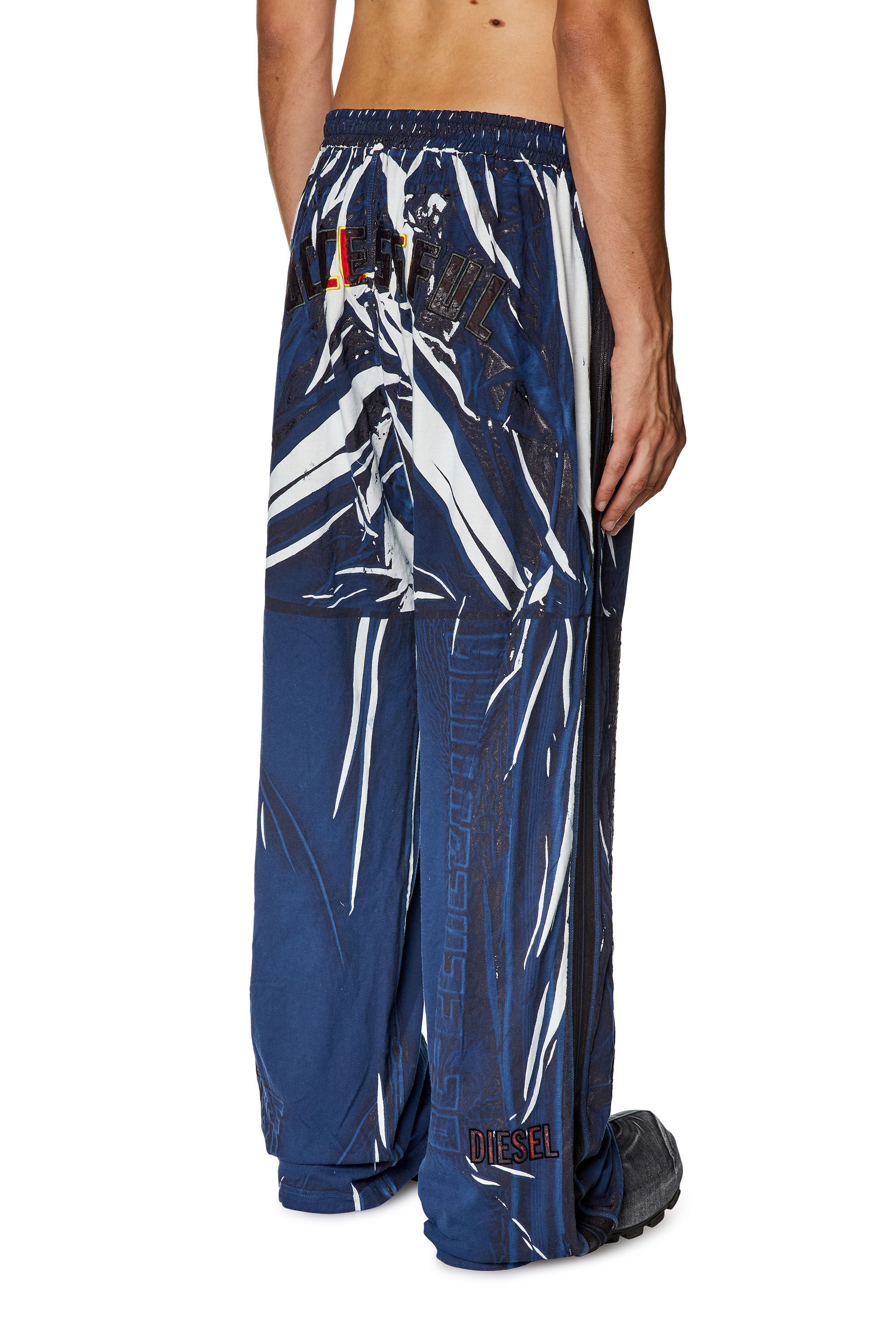Diesel track pants hot sale
