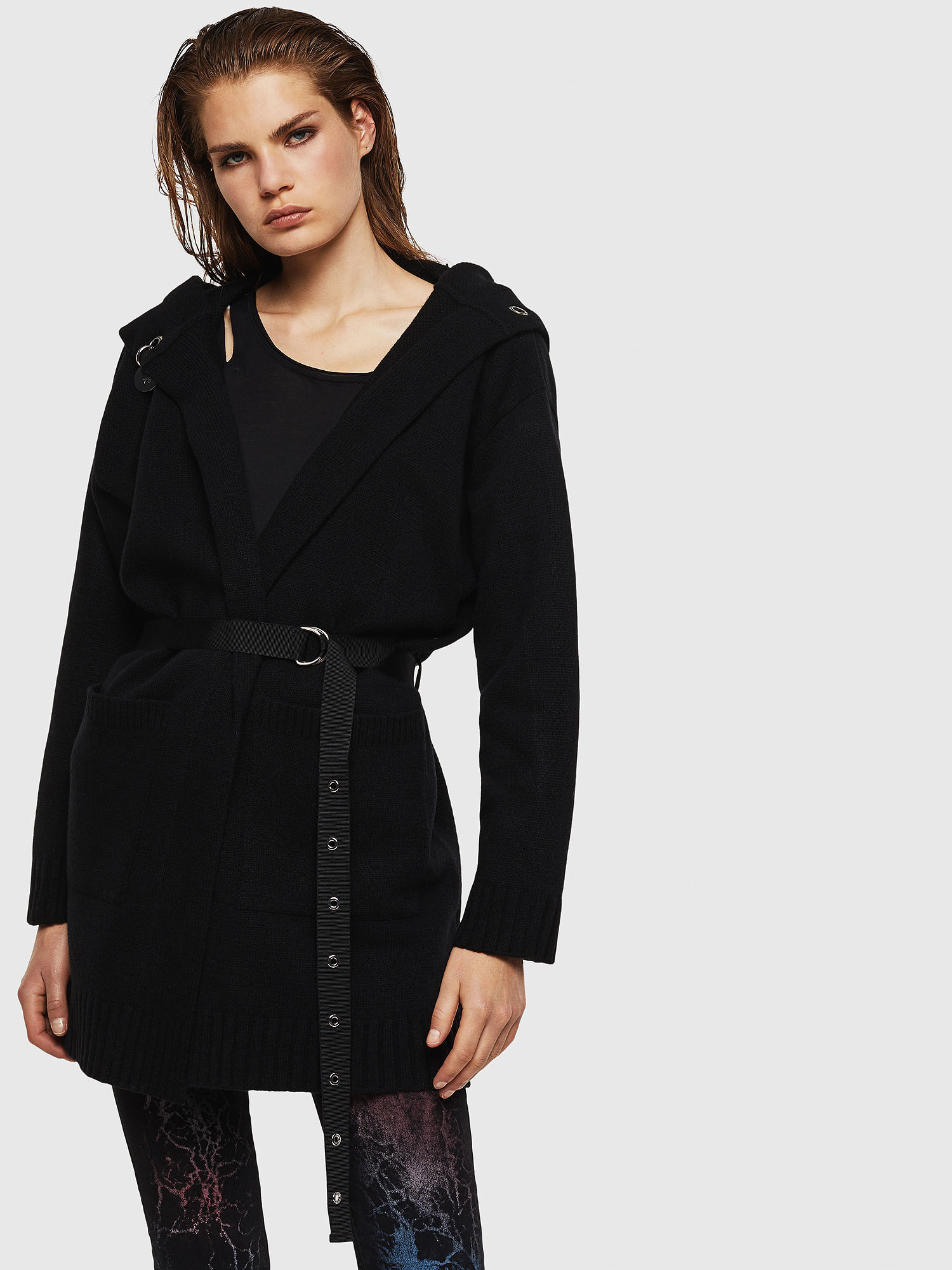 diesel cardigan