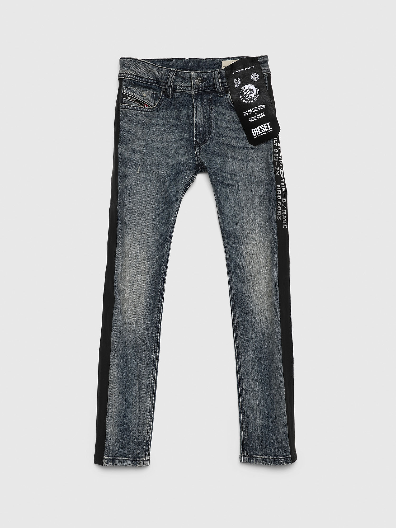 diesel skinny fit jeans