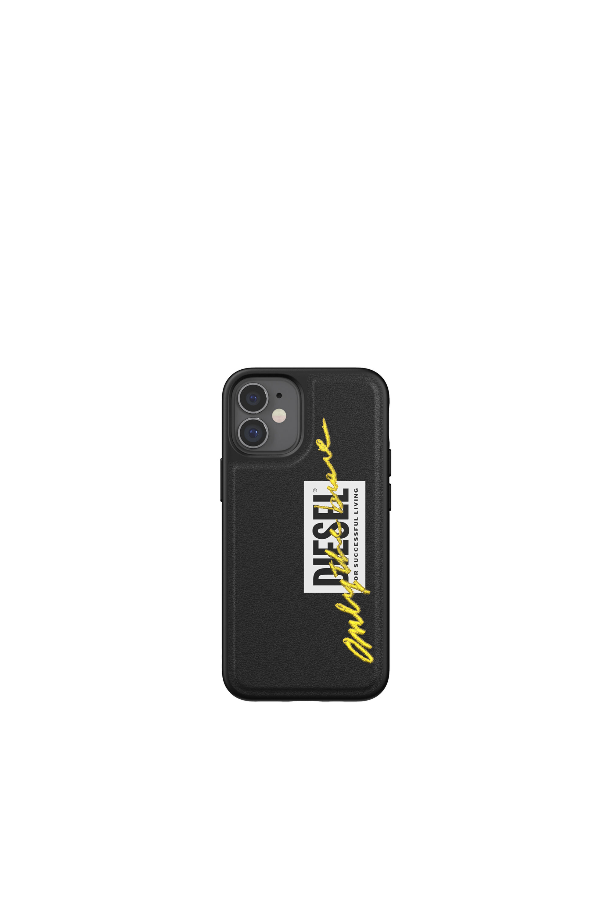 Diesel - 42506 STANDARD CASE, Funda moldeada por iPhone 12 Mini Unisex in Multicolor - 2