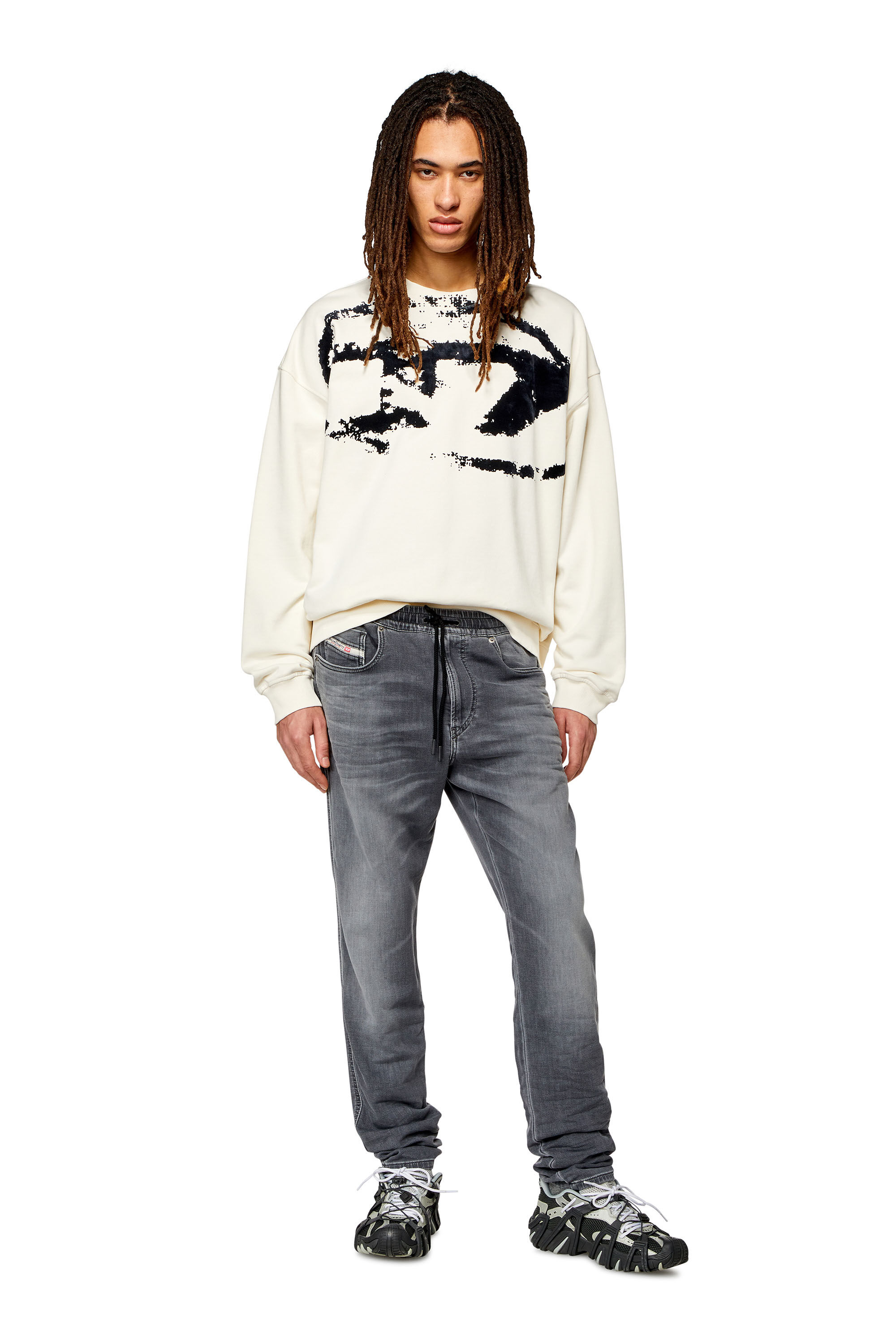 Dark Rinse Wash Cool Guy Jeans
